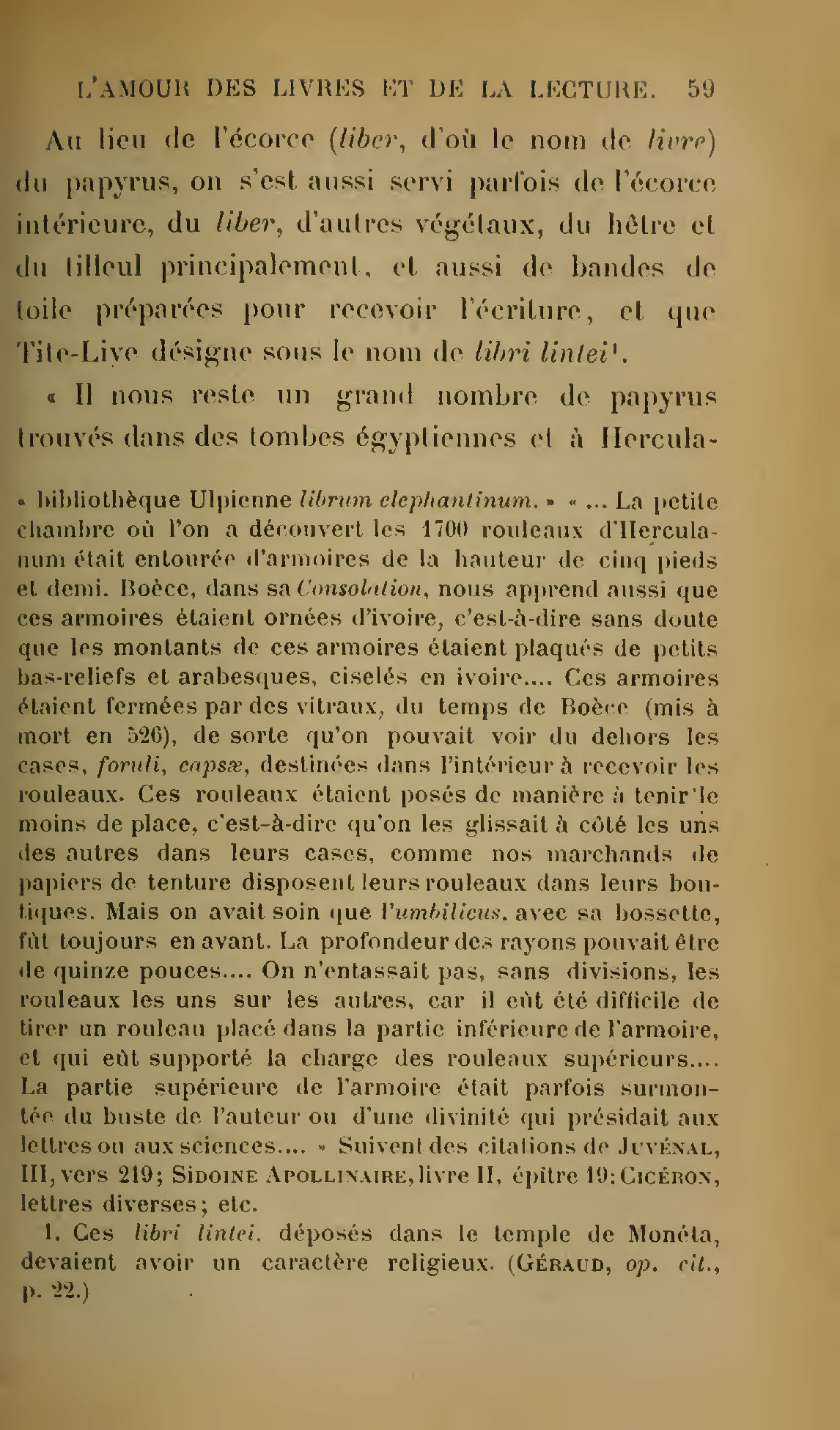 Albert Cim, Le Livre, t. I, p. 59.