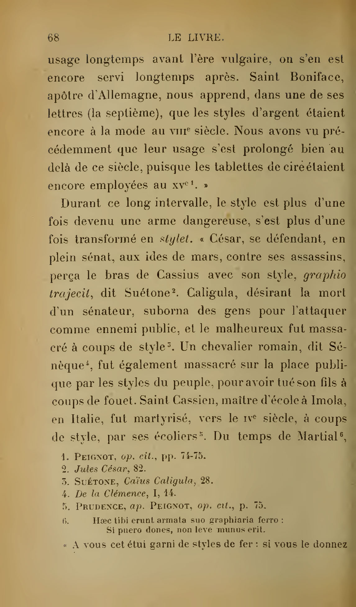 Albert Cim, Le Livre, t. I, p. 68.