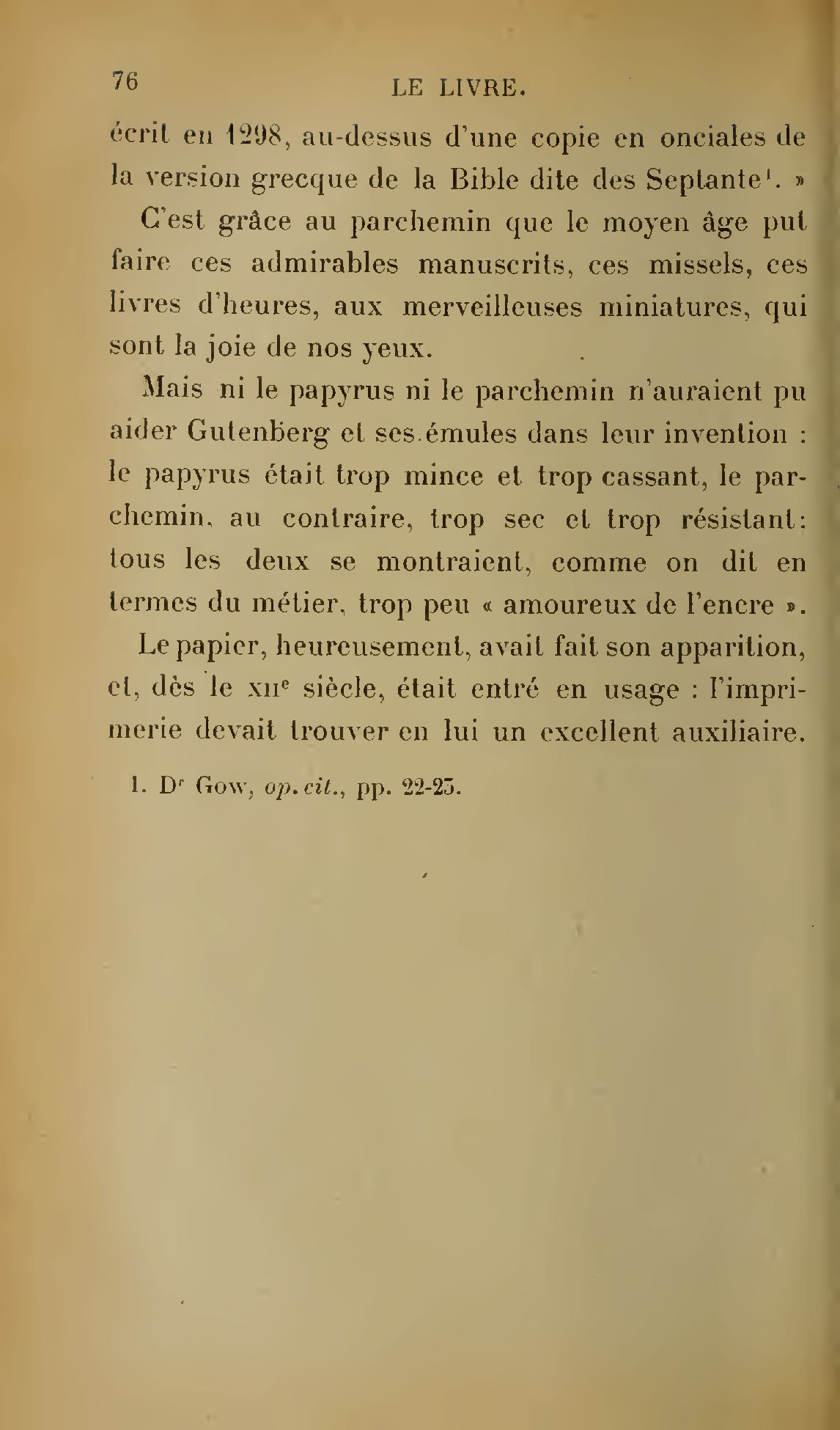 Albert Cim, Le Livre, t. I, p. 76.
