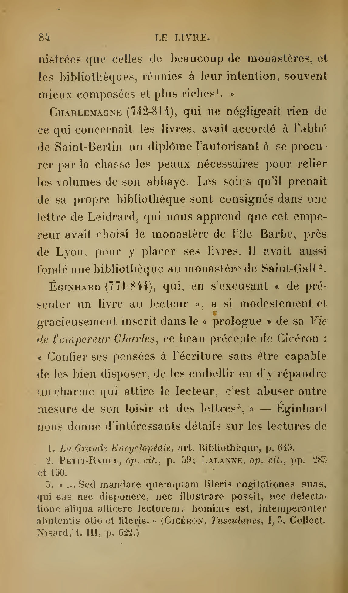Albert Cim, Le Livre, t. I, p. 84.