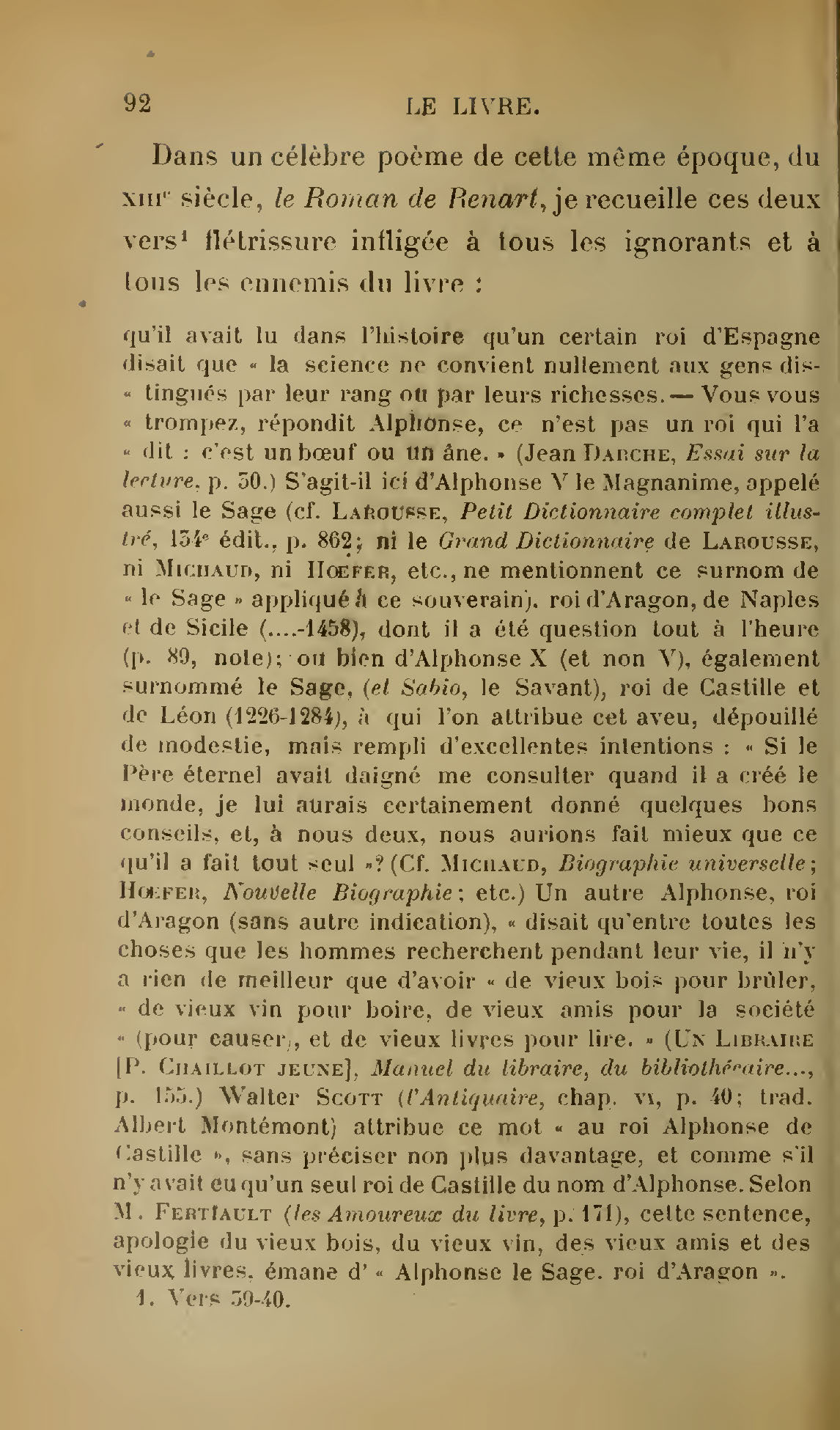 Albert Cim, Le Livre, t. I, p. 92.