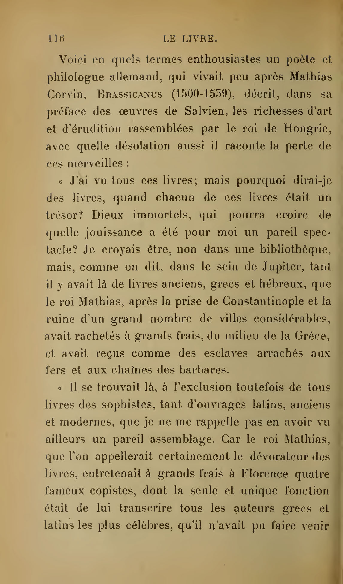 Albert Cim, Le Livre, t. I, p. 116.