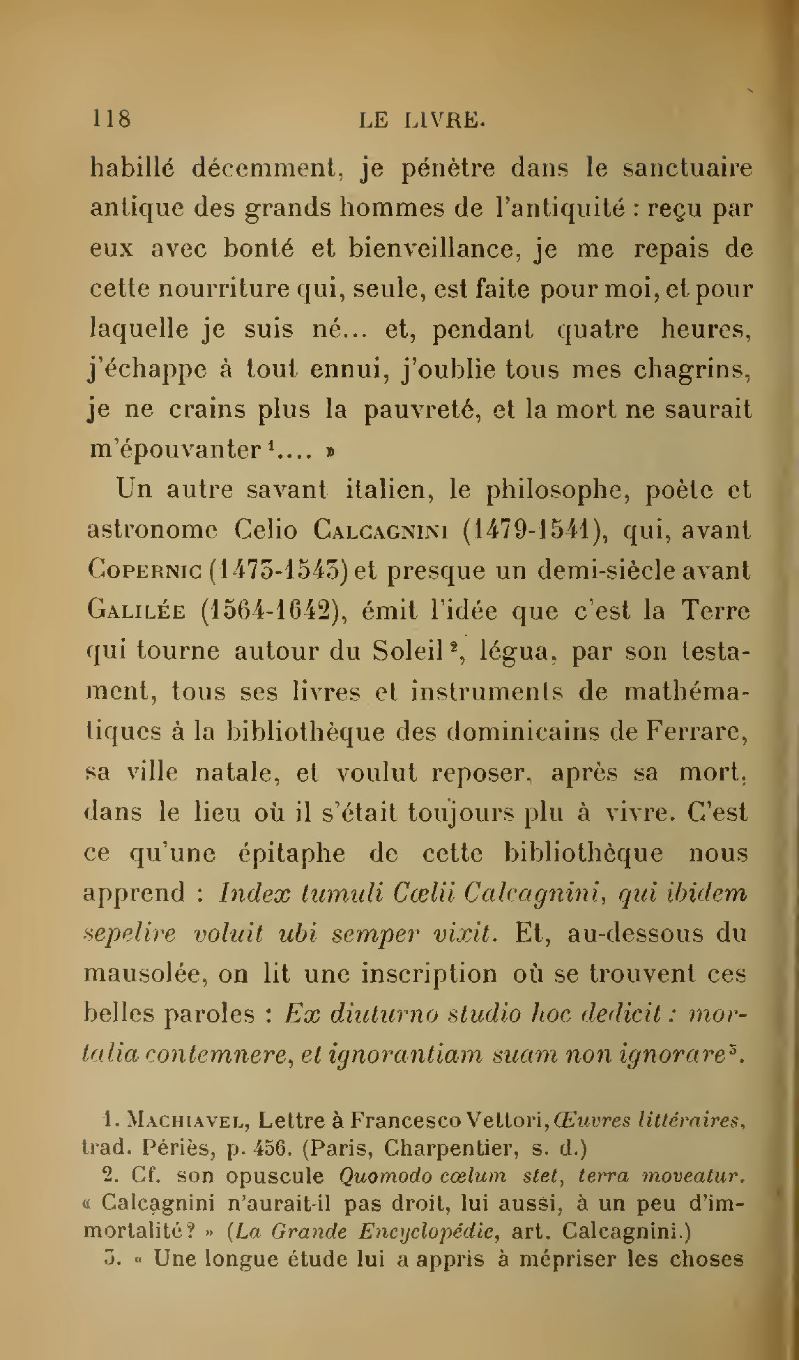 Albert Cim, Le Livre, t. I, p. 118.