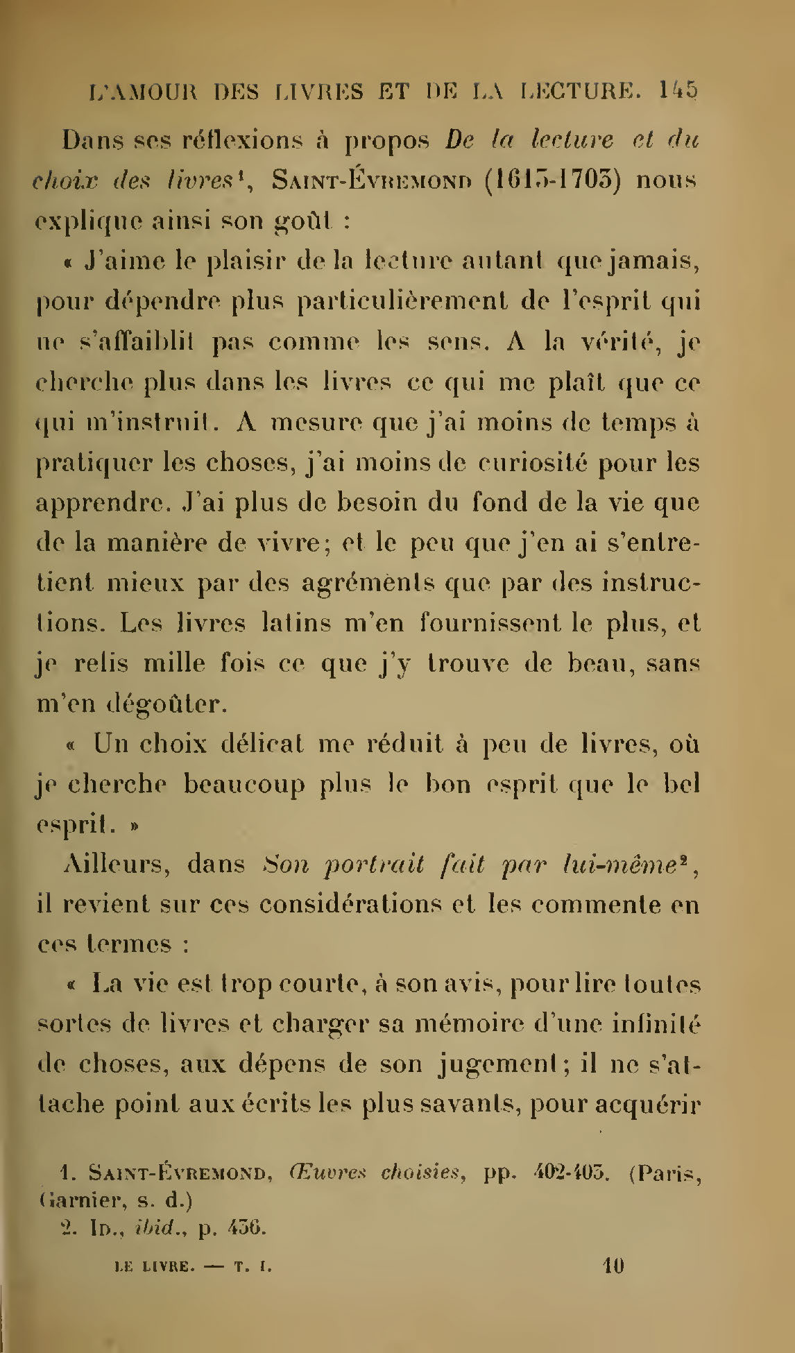 Albert Cim, Le Livre, t. I, p. 145.