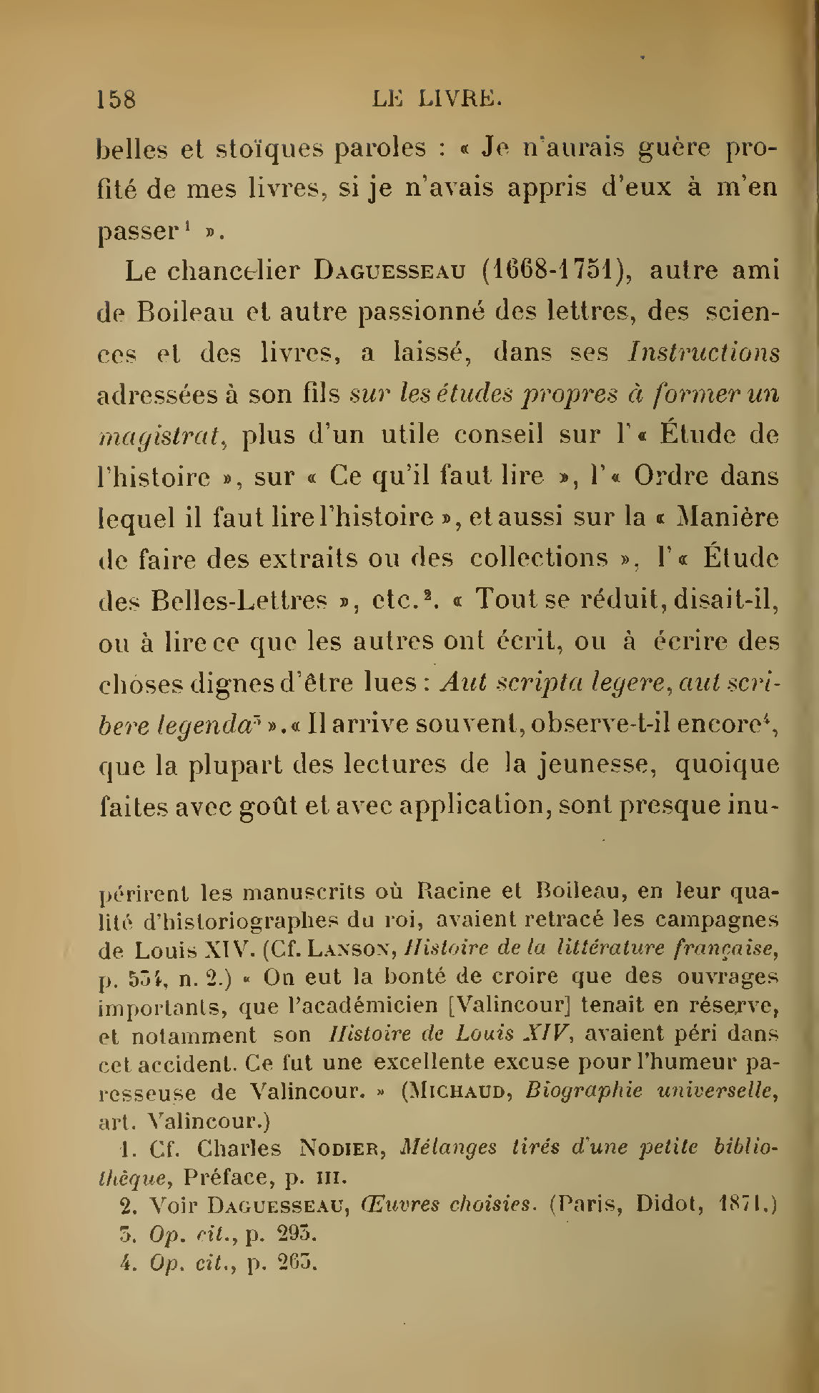 Albert Cim, Le Livre, t. I, p. 158.