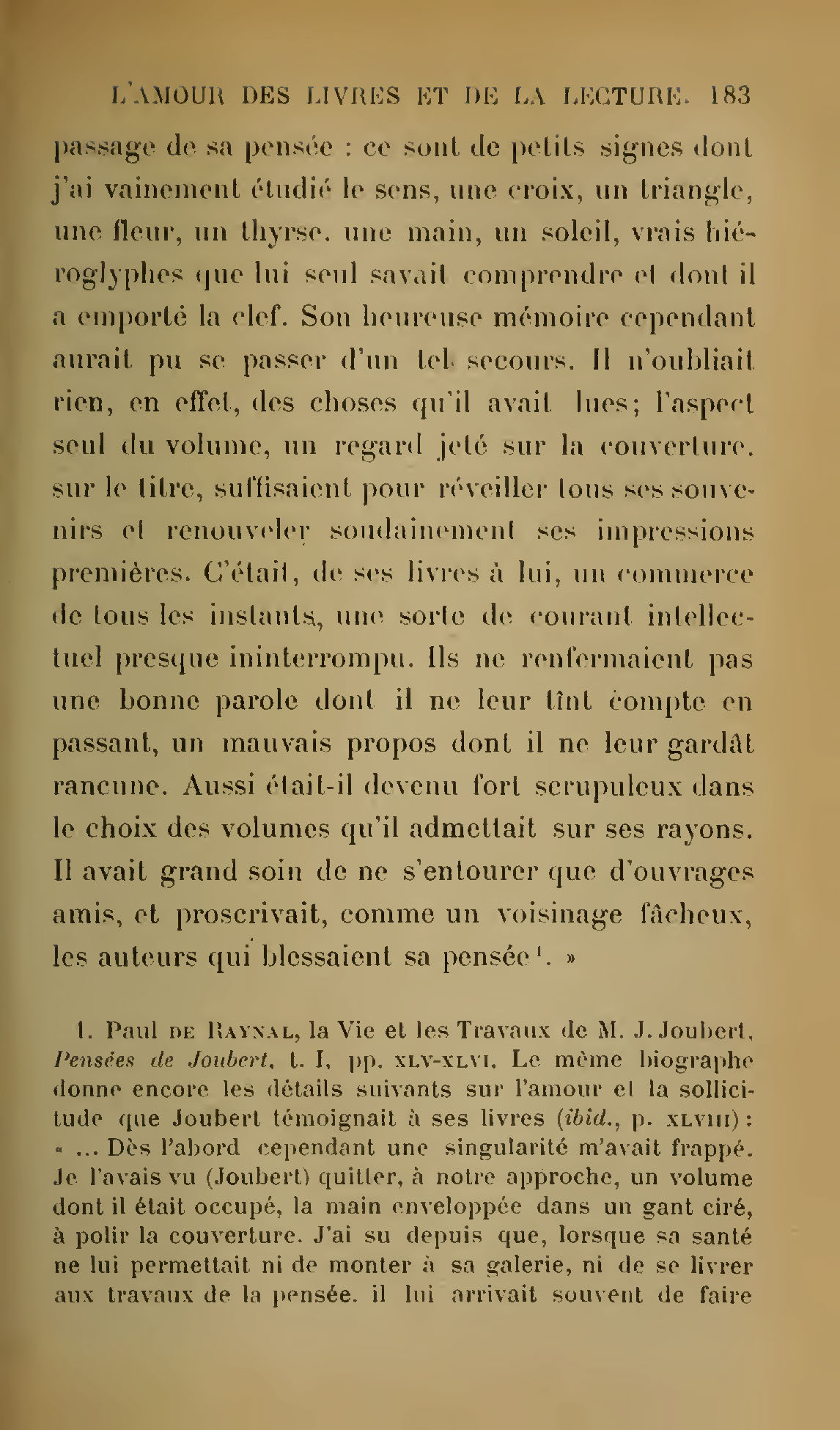 Albert Cim, Le Livre, t. I, p. 183.