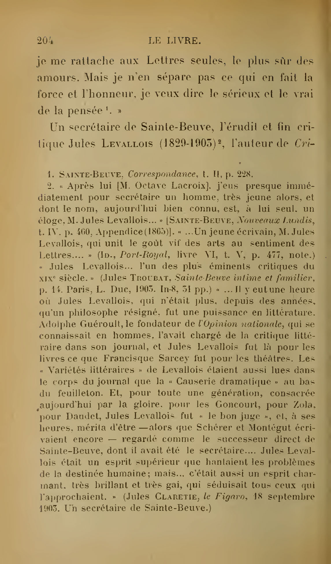 Albert Cim, Le Livre, t. I, p. 204.