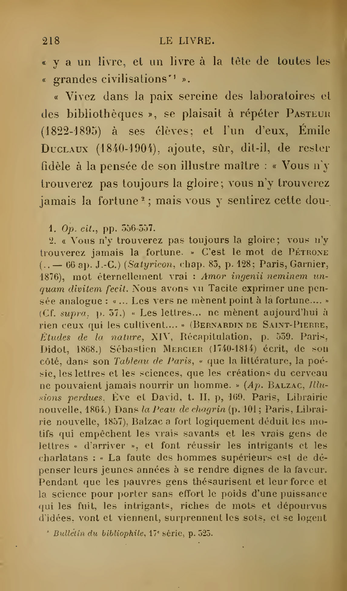 Albert Cim, Le Livre, t. I, p. 218.
