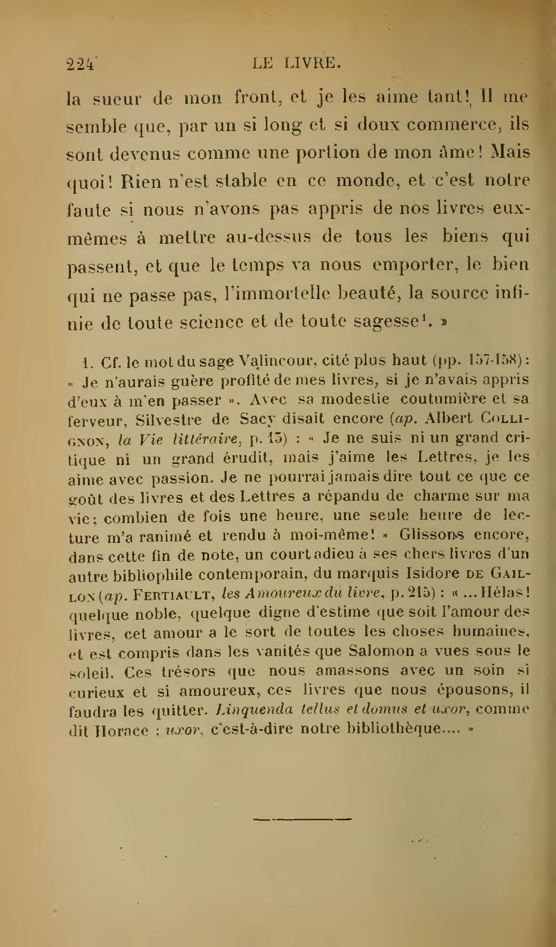 Albert Cim, Le Livre, t. I, p. 224.