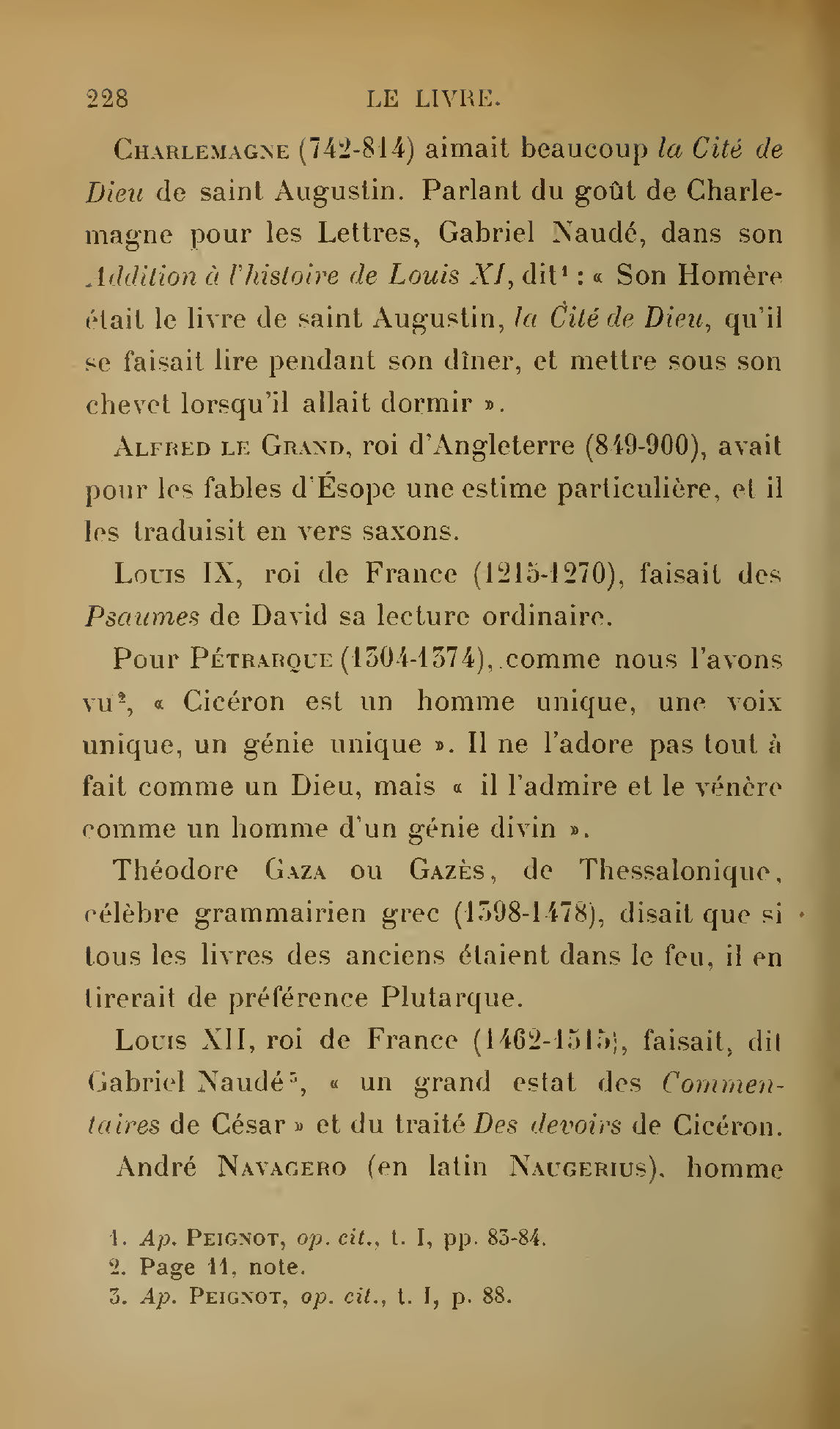 Albert Cim, Le Livre, t. I, p. 228.