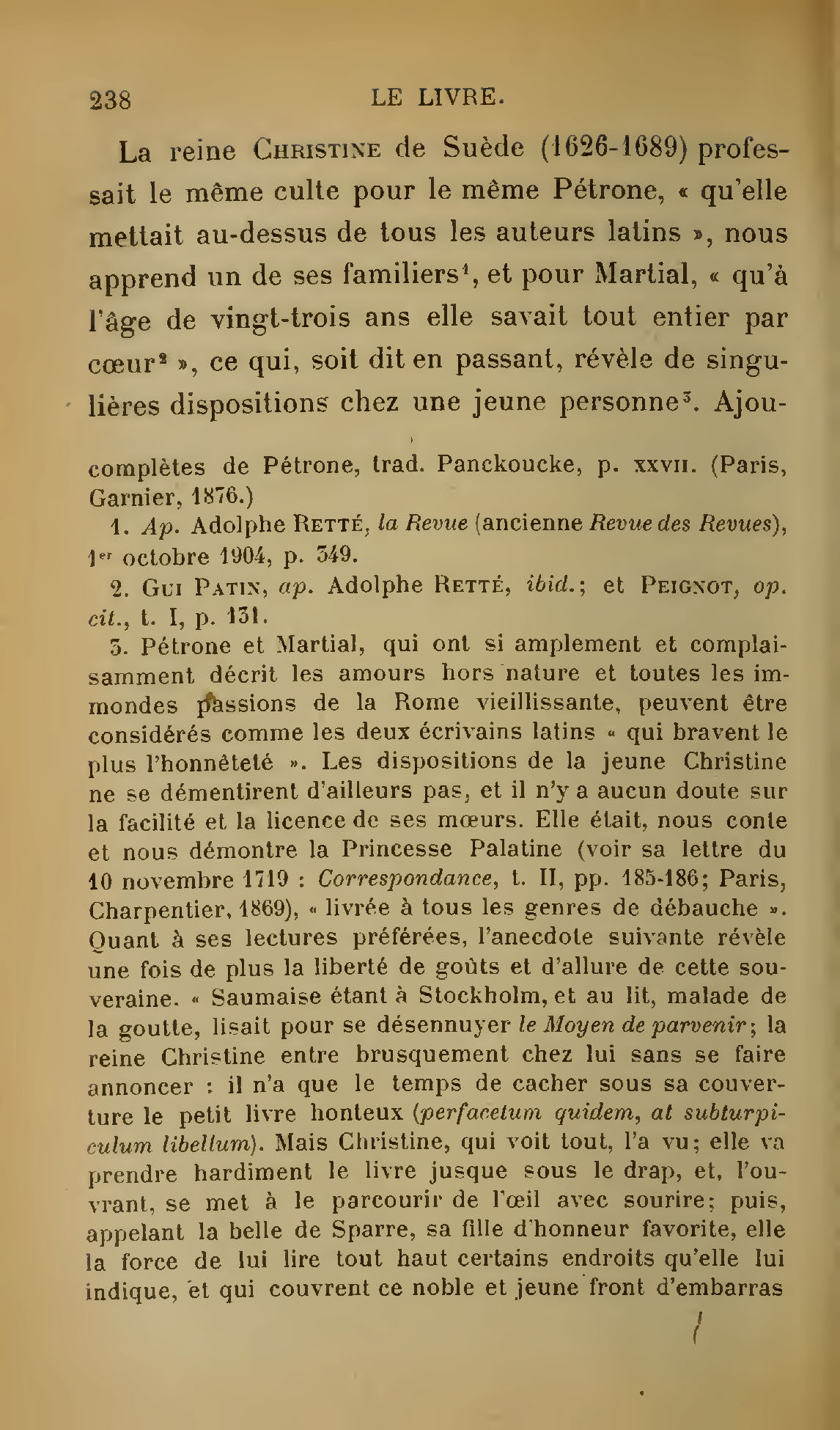 Albert Cim, Le Livre, t. I, p. 238.