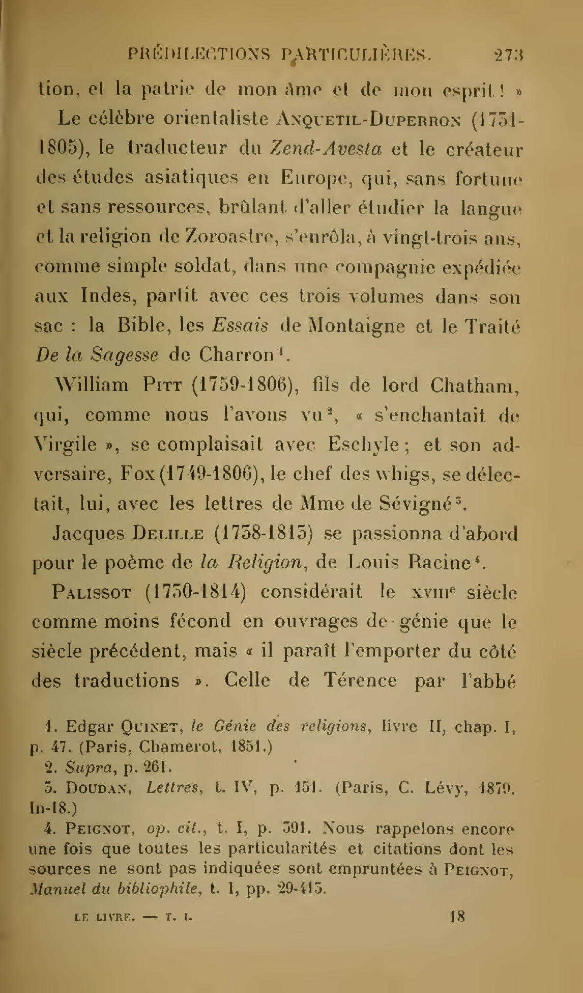 Albert Cim, Le Livre, t. I, p. 273.
