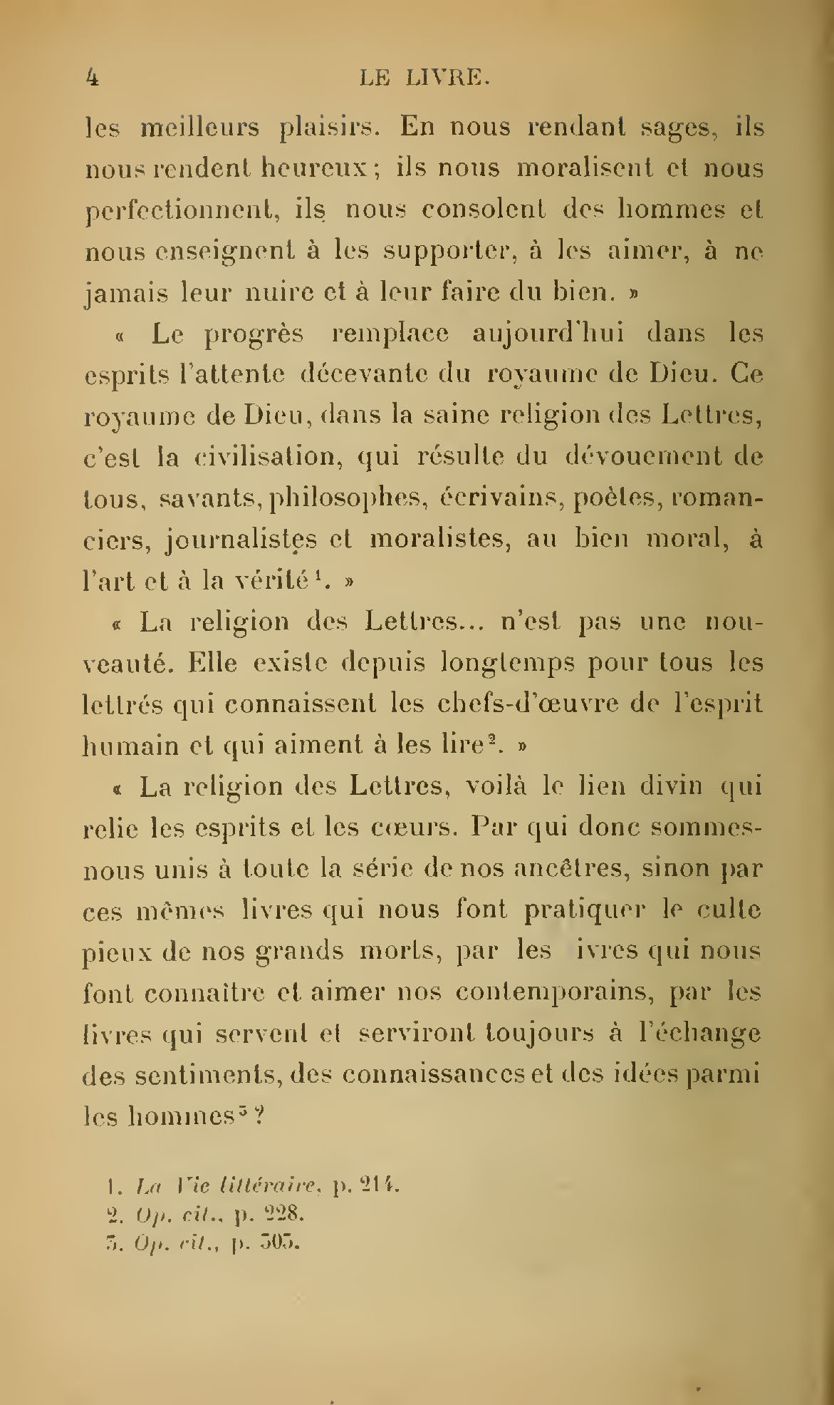 Albert Cim, Le Livre, t. II, p. 004.