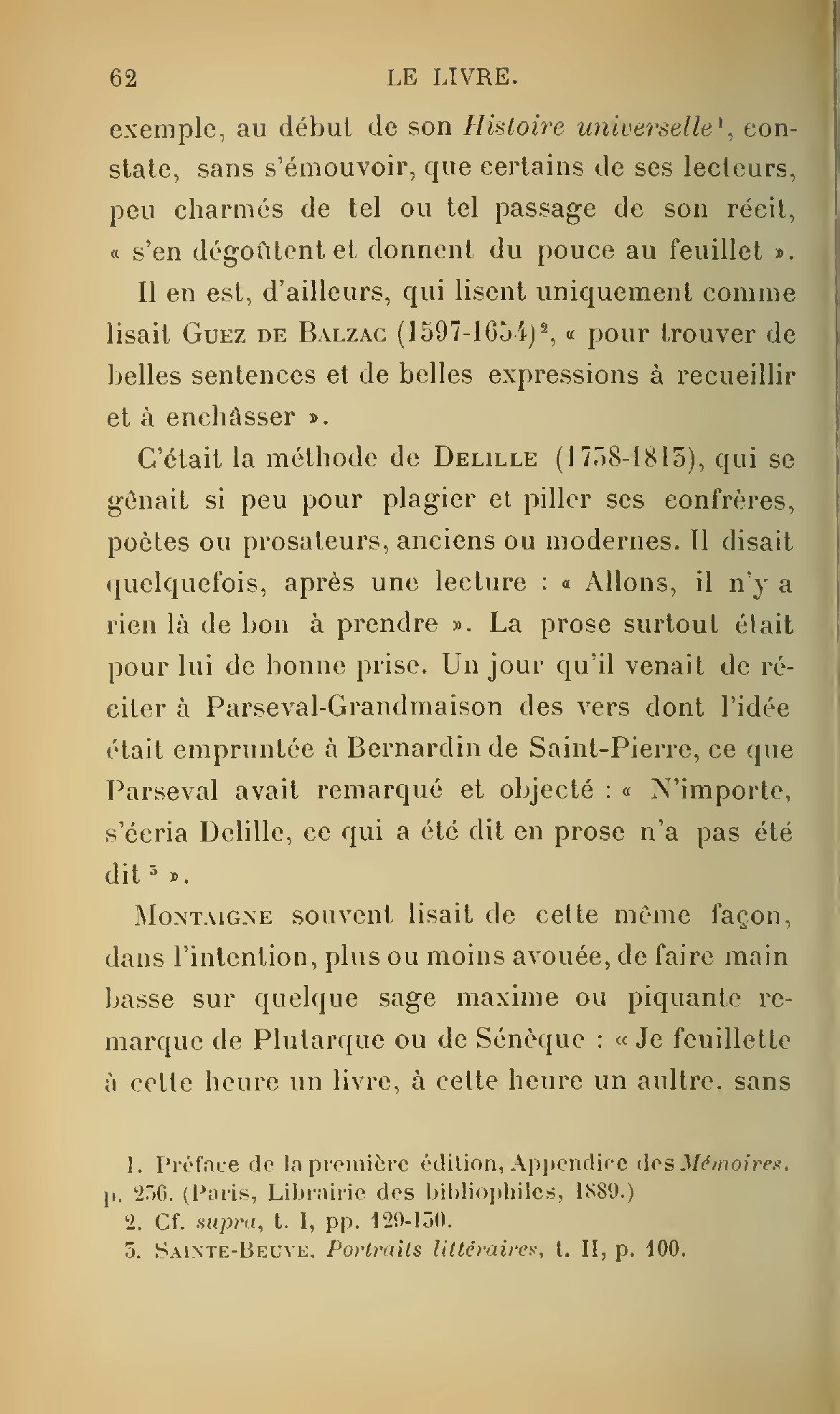 Albert Cim, Le Livre, t. II, p. 062.