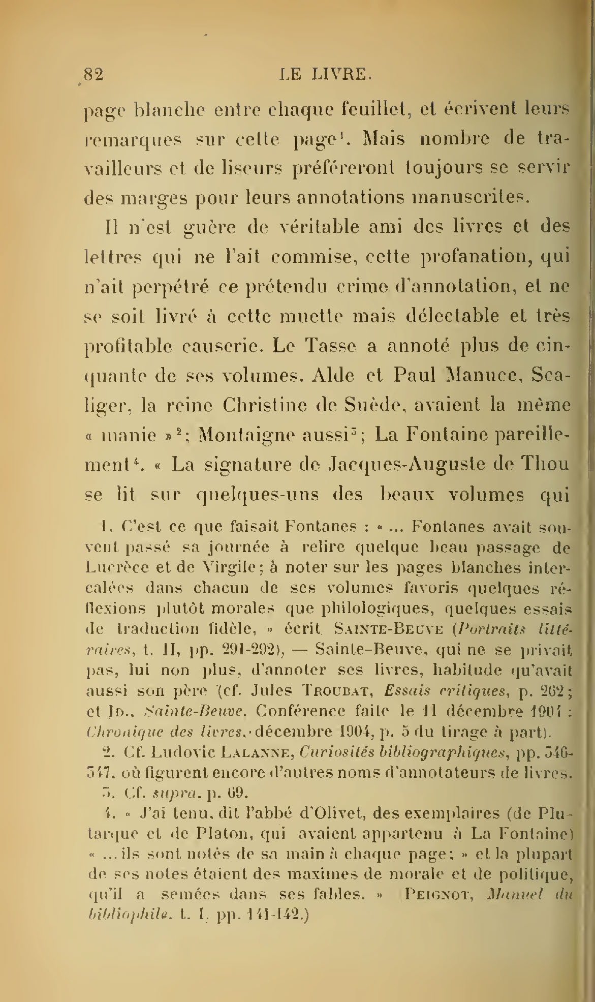 Albert Cim, Le Livre, t. II, p. 082.