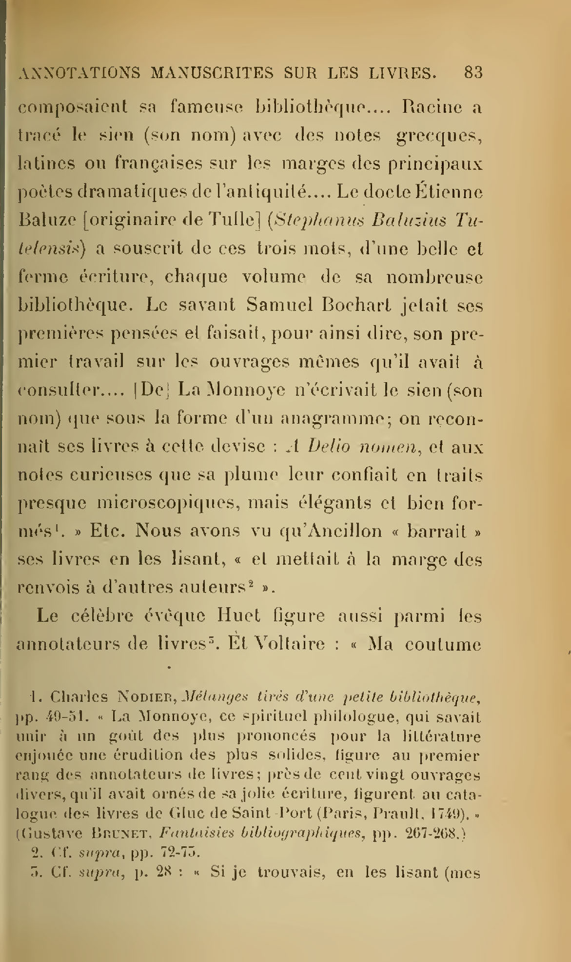 Albert Cim, Le Livre, t. II, p. 083.