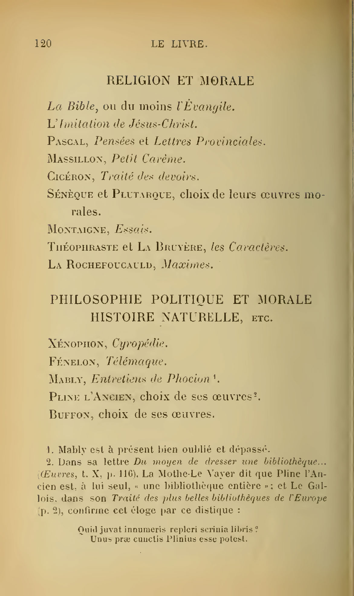 Albert Cim, Le Livre, t. II, p. 120.