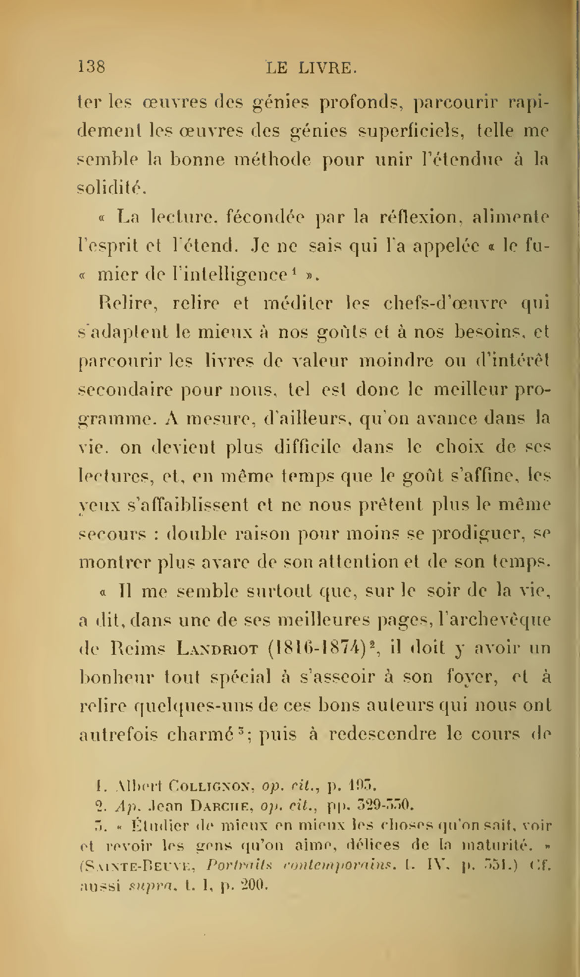 Albert Cim, Le Livre, t. II, p. 138.