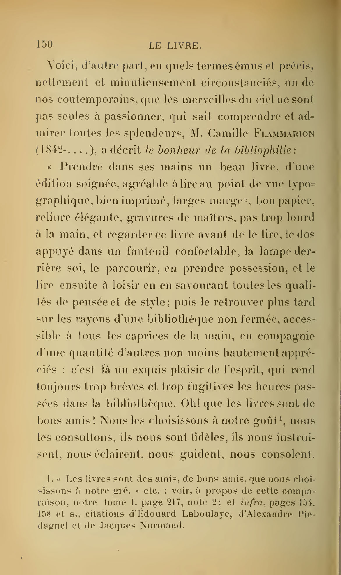 Albert Cim, Le Livre, t. II, p. 150.