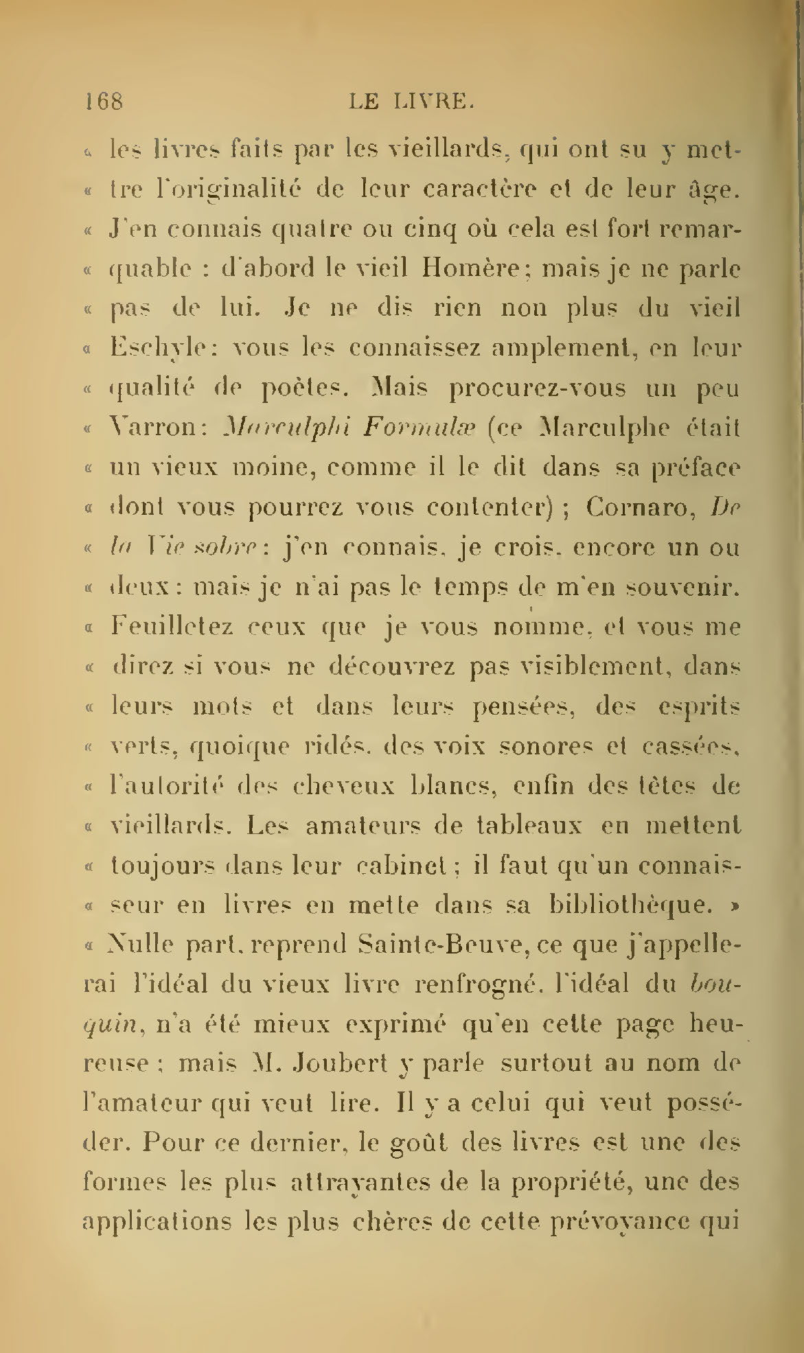 Albert Cim, Le Livre, t. II, p. 168.