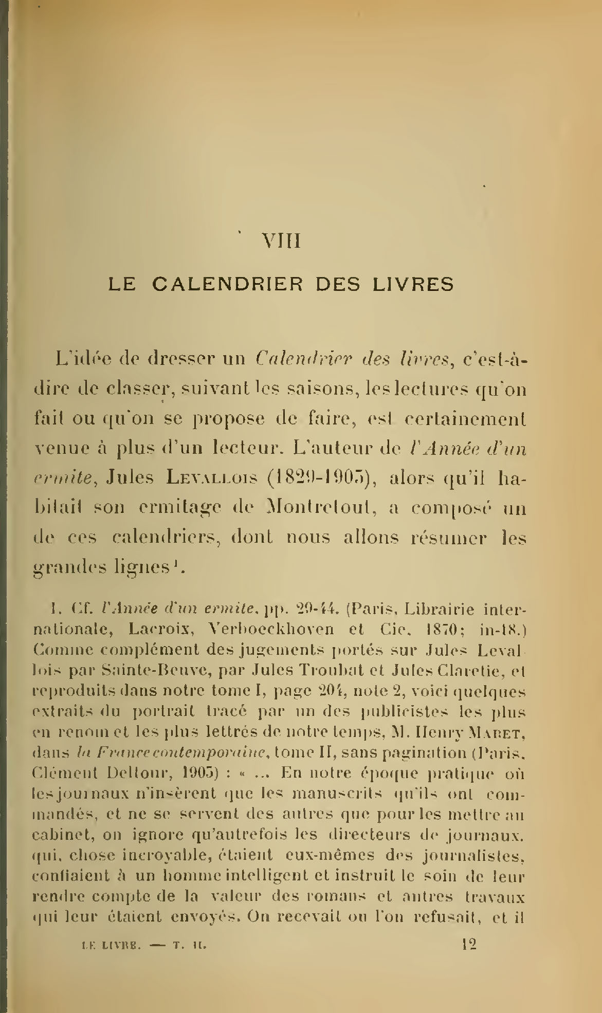 Albert Cim, Le Livre, t. II, p. 177.
