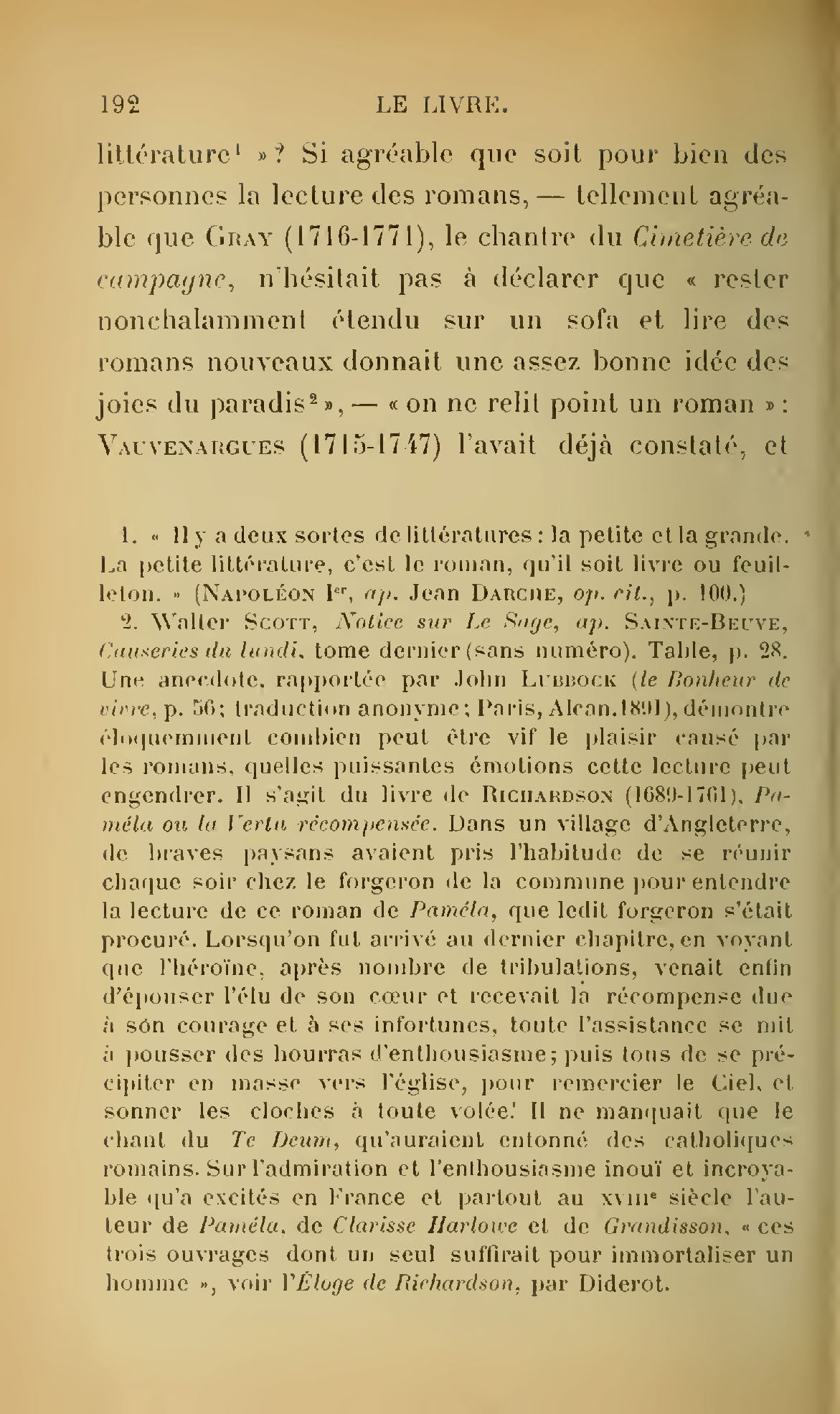 Albert Cim, Le Livre, t. II, p. 192.