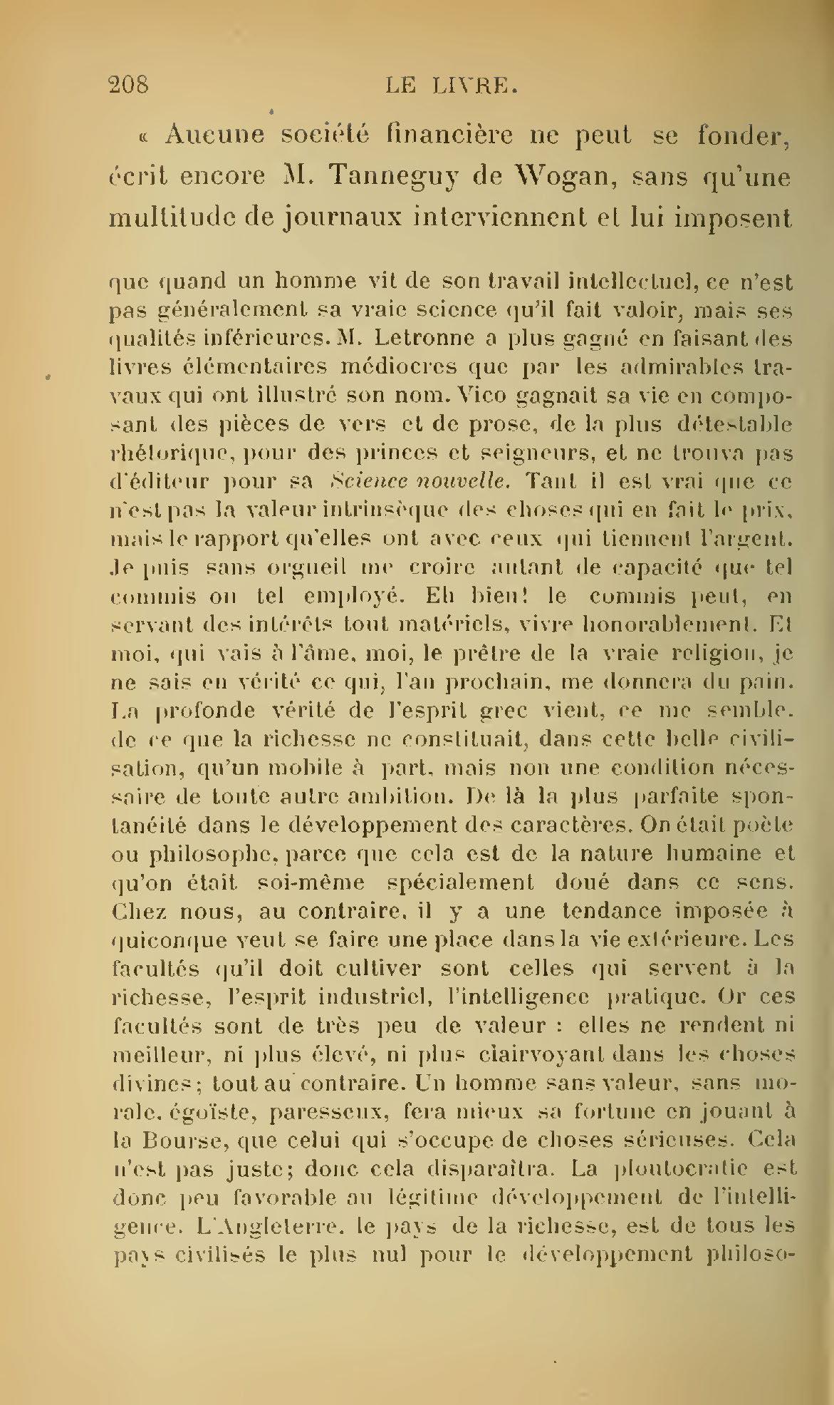 Albert Cim, Le Livre, t. II, p. 208.