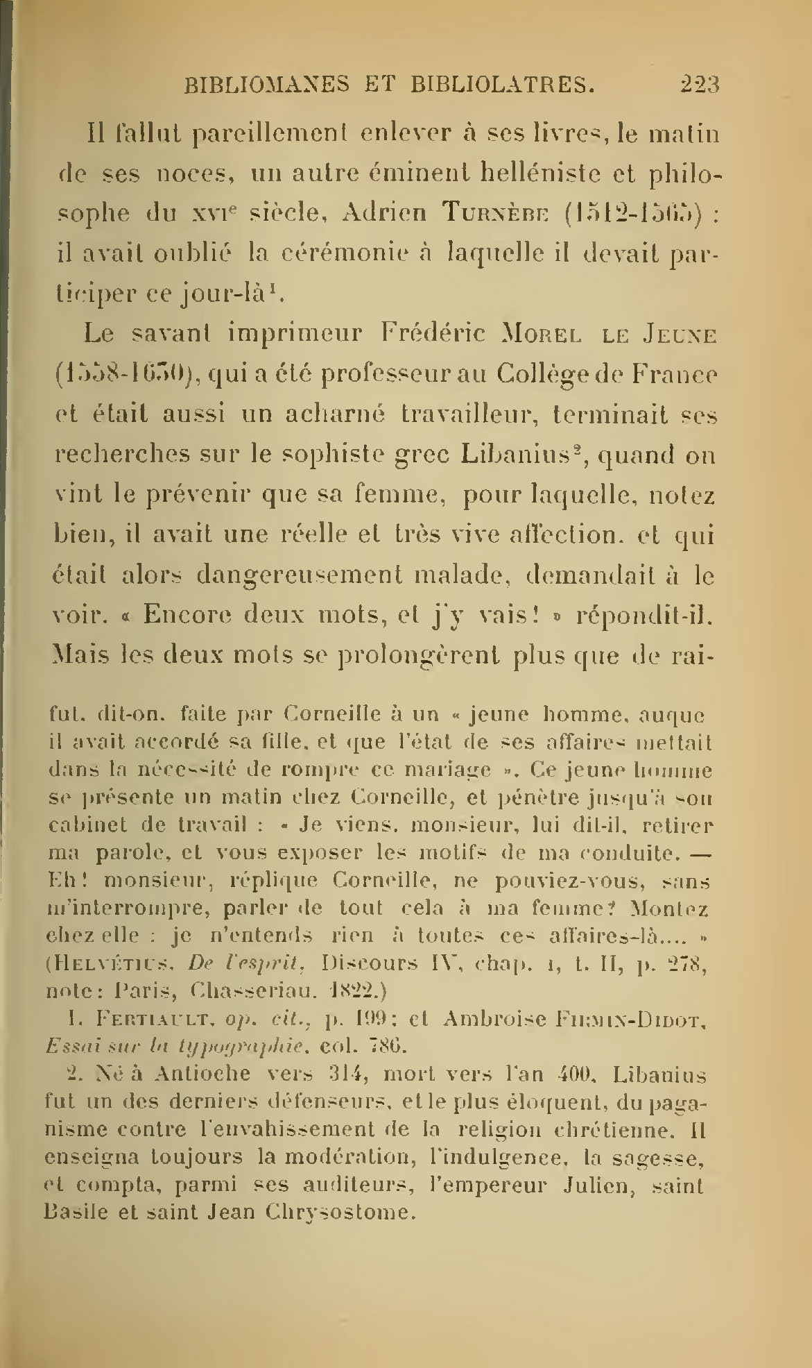 Albert Cim, Le Livre, t. II, p. 223.