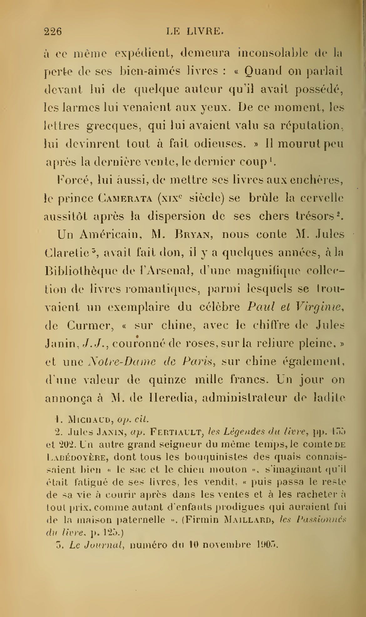 Albert Cim, Le Livre, t. II, p. 226.