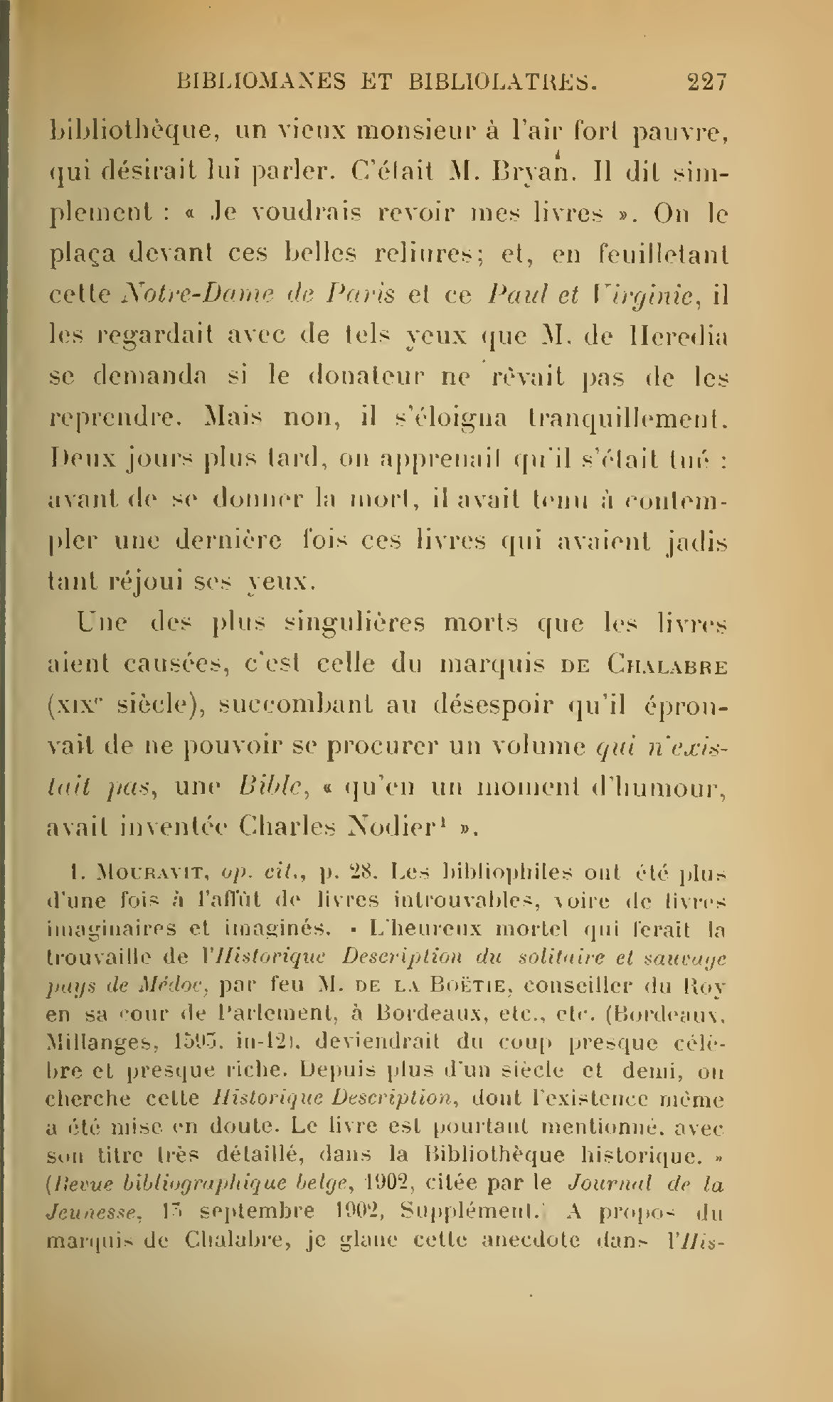 Albert Cim, Le Livre, t. II, p. 227.