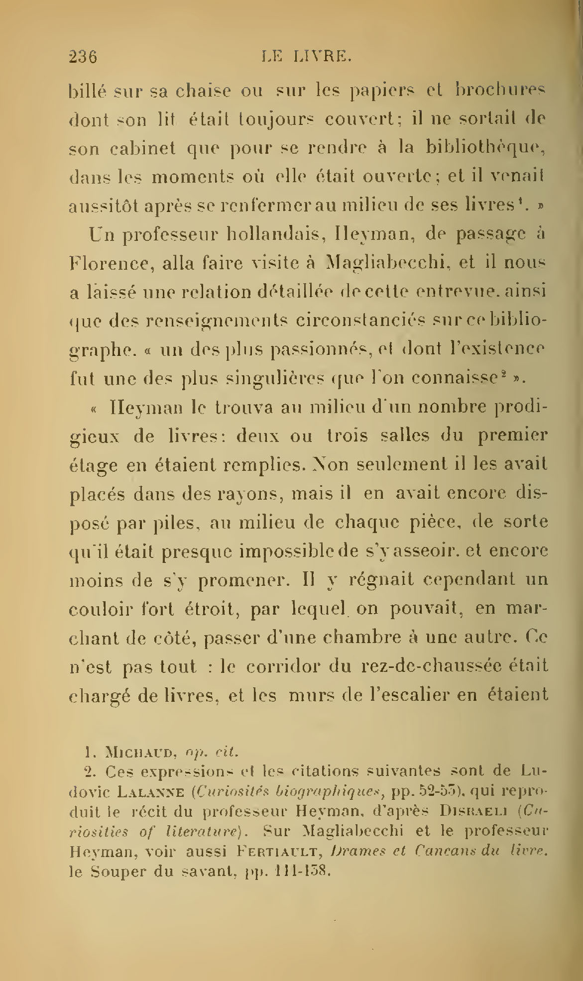 Albert Cim, Le Livre, t. II, p. 236.