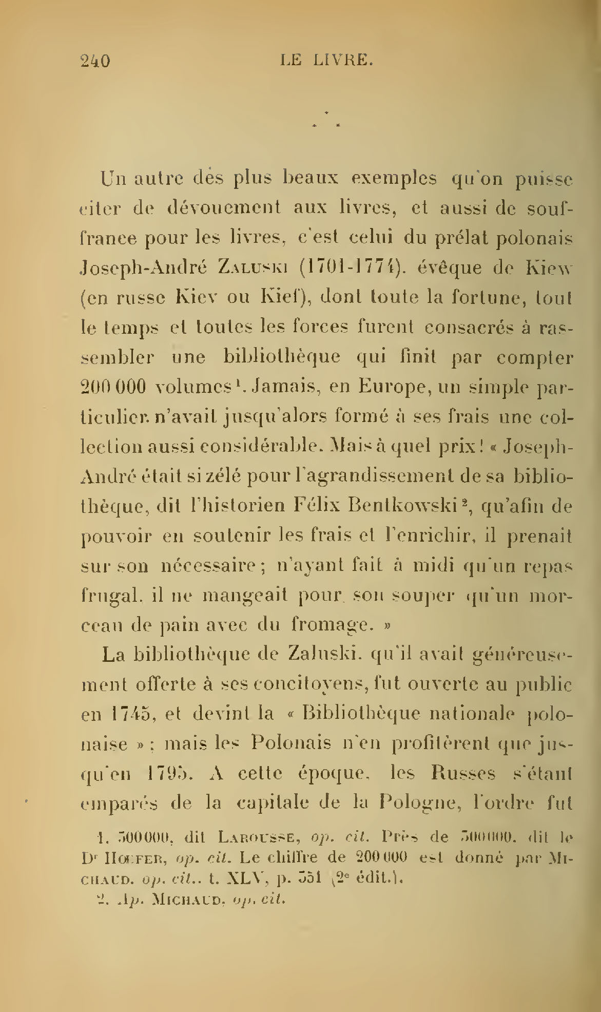 Albert Cim, Le Livre, t. II, p. 240.