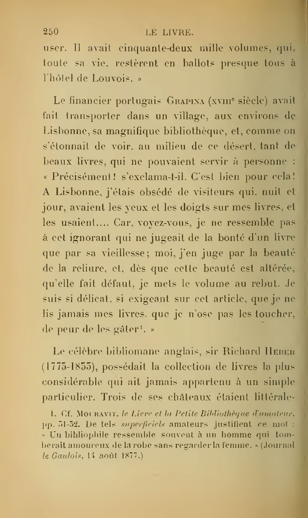 Albert Cim, Le Livre, t. II, p. 250.
