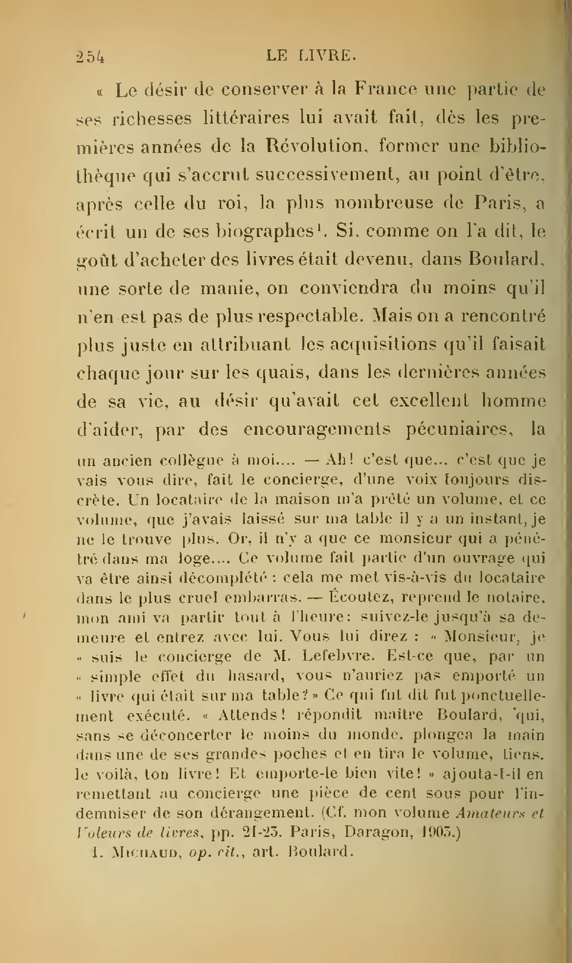 Albert Cim, Le Livre, t. II, p. 254.