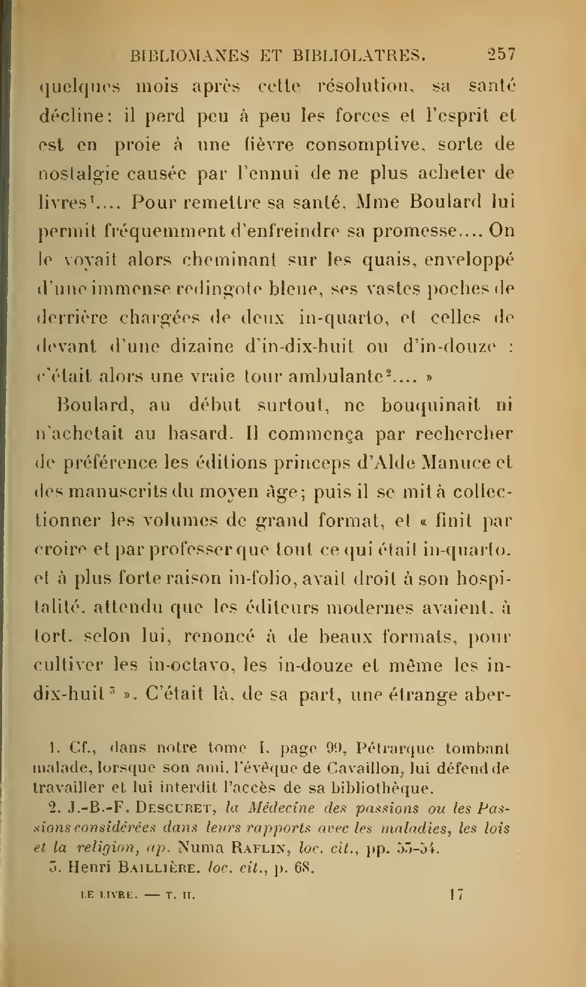 Albert Cim, Le Livre, t. II, p. 257.