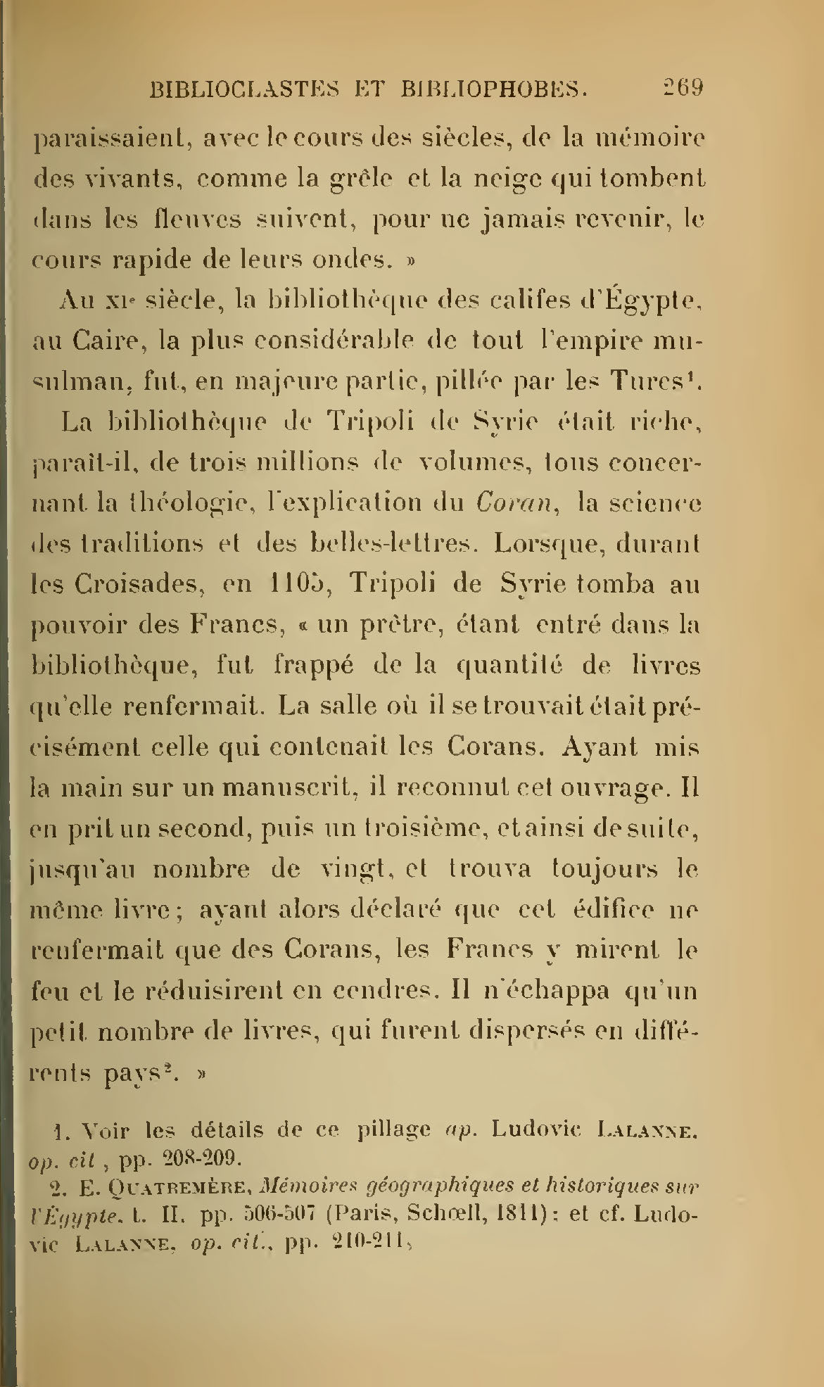 Albert Cim, Le Livre, t. II, p. 269.