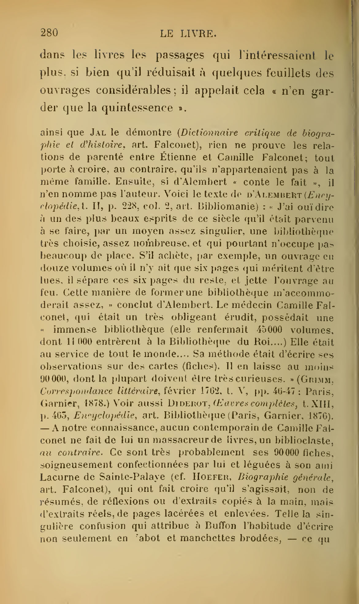 Albert Cim, Le Livre, t. II, p. 280.
