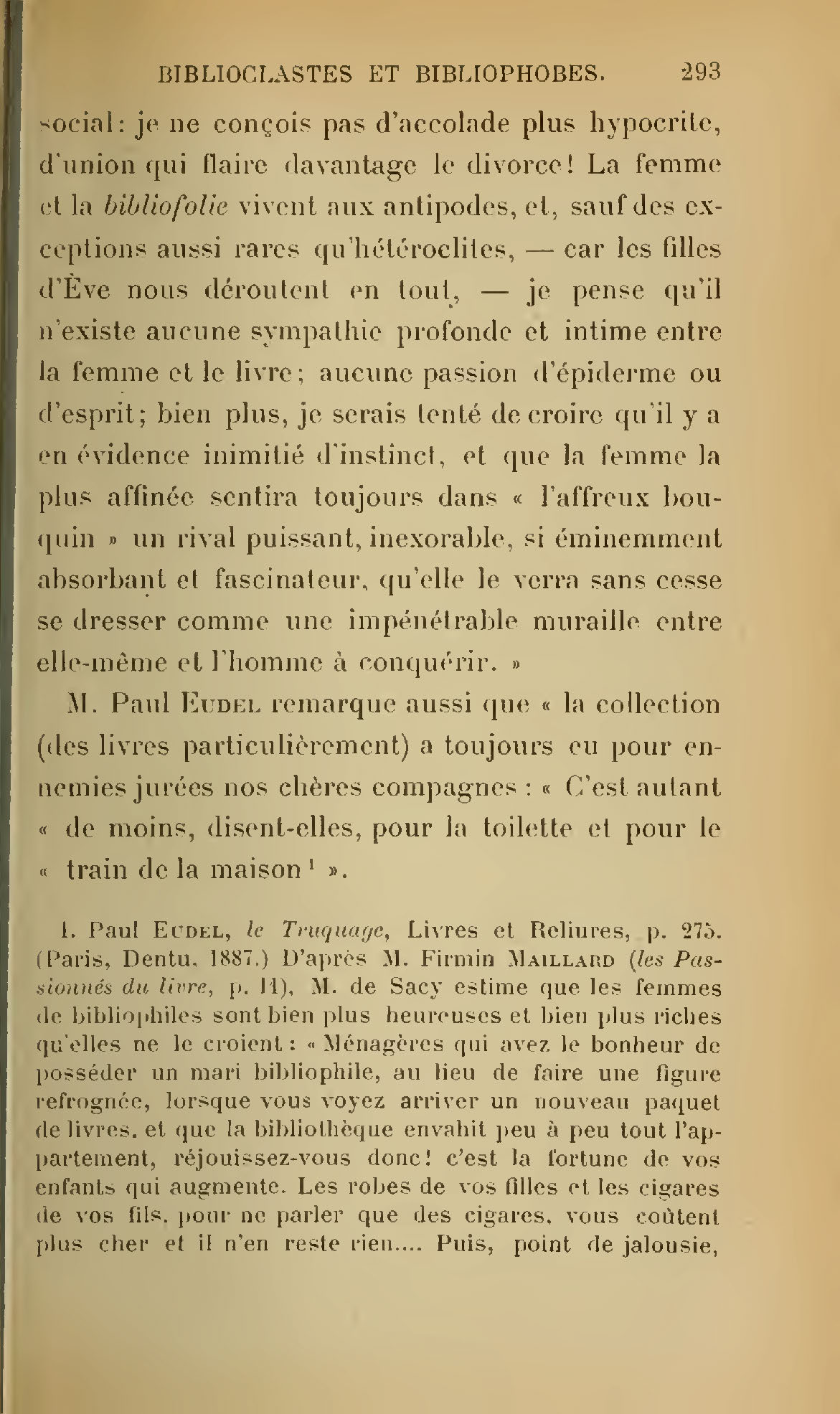 Albert Cim, Le Livre, t. II, p. 293.