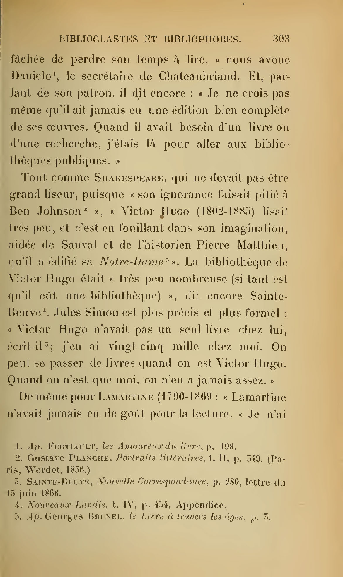 Albert Cim, Le Livre, t. II, p. 303.