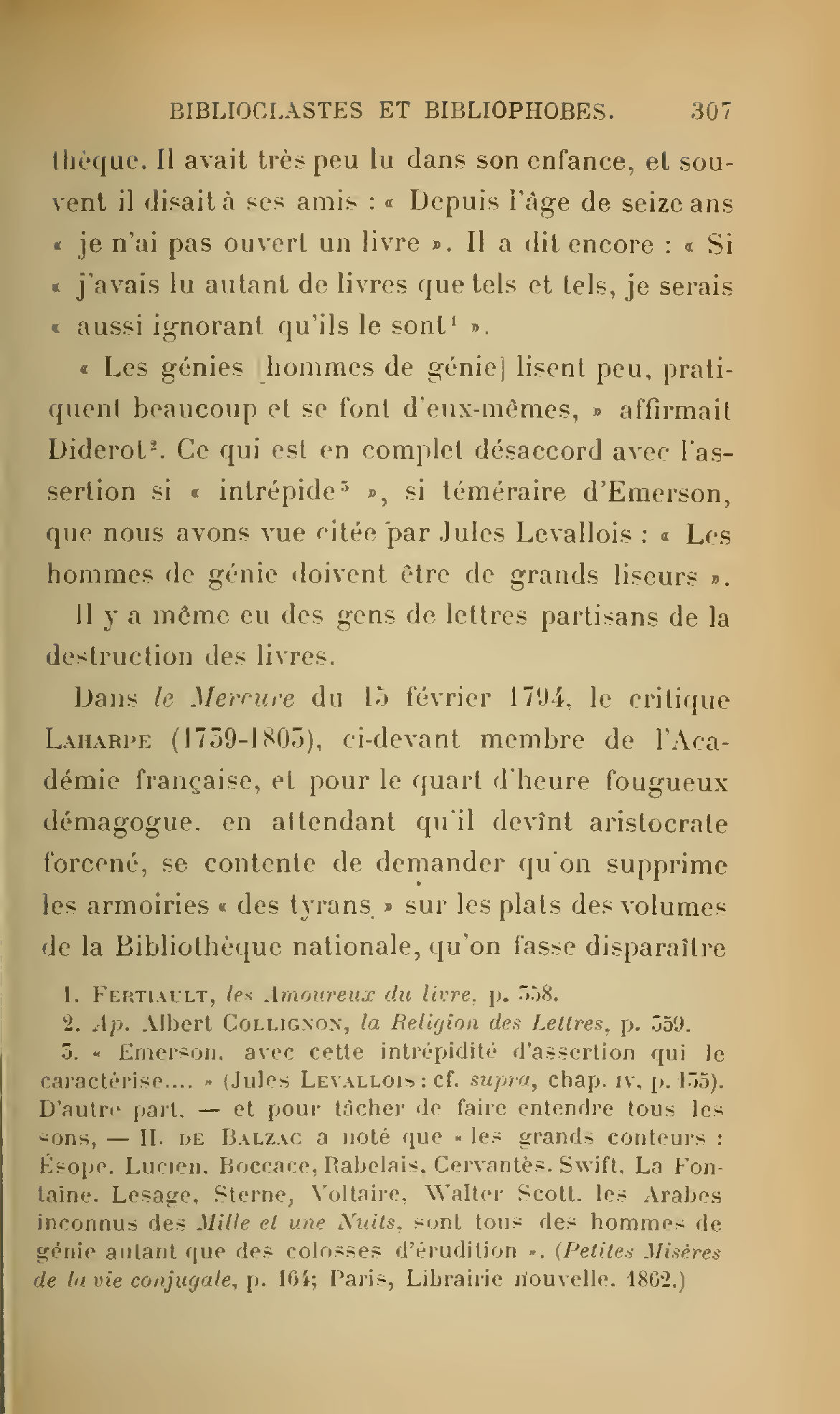 Albert Cim, Le Livre, t. II, p. 307.