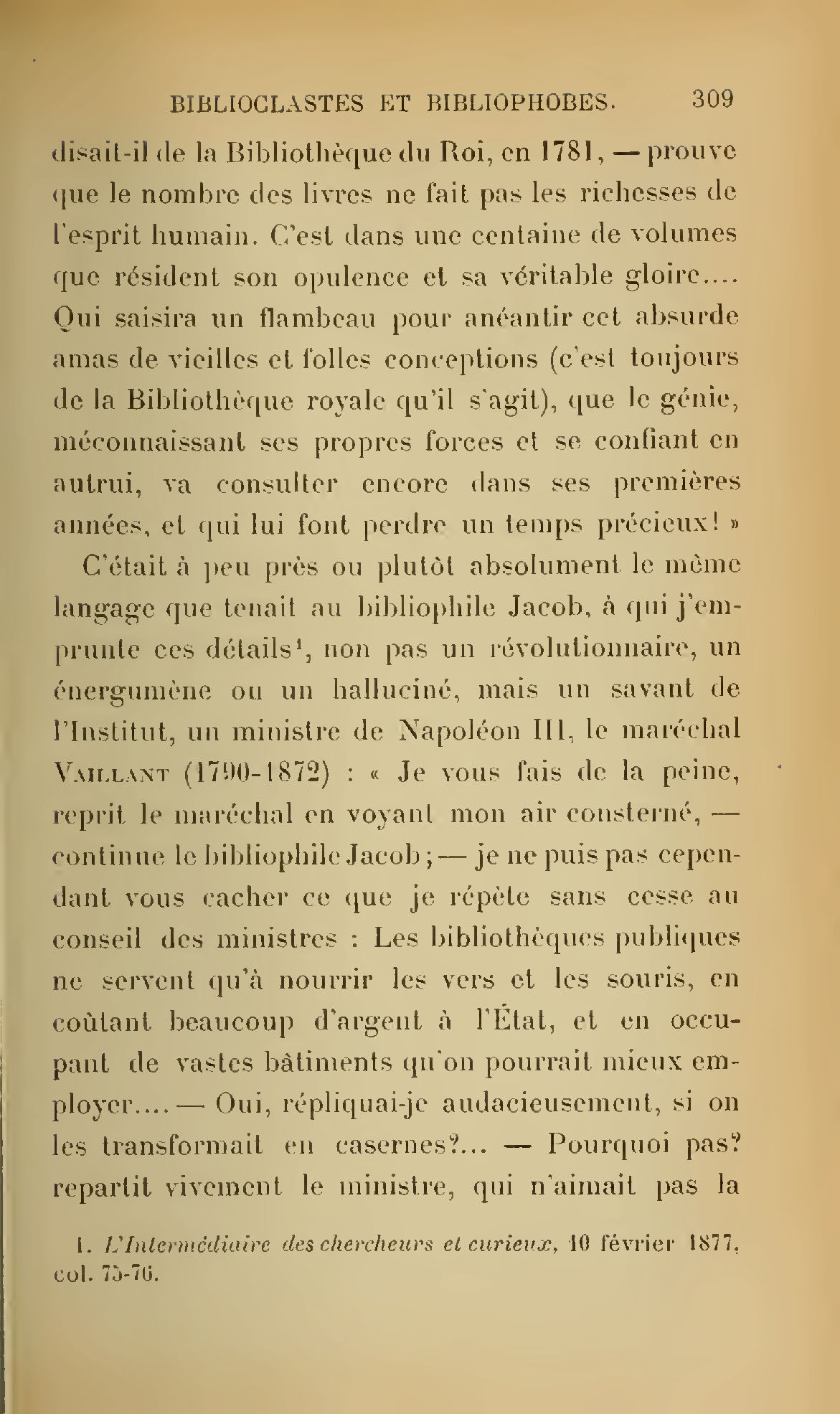 Albert Cim, Le Livre, t. II, p. 309.