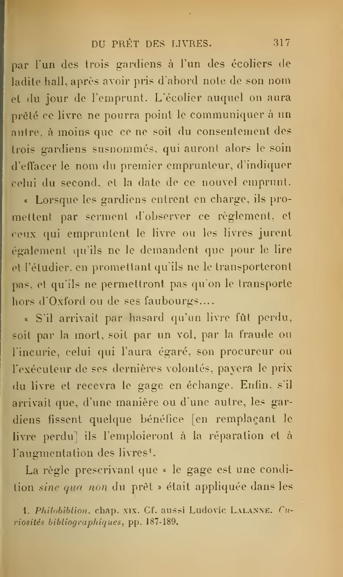 Albert Cim, Le Livre, t. II, p. 317.