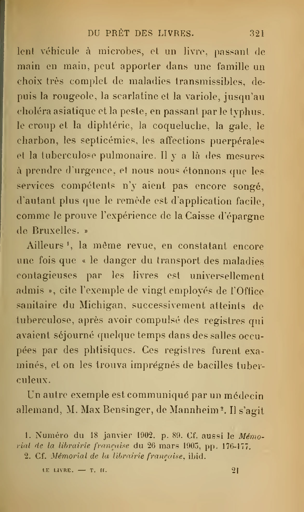 Albert Cim, Le Livre, t. II, p. 321.