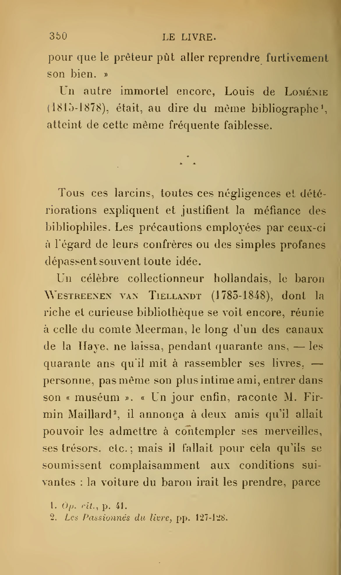 Albert Cim, Le Livre, t. II, p. 350.