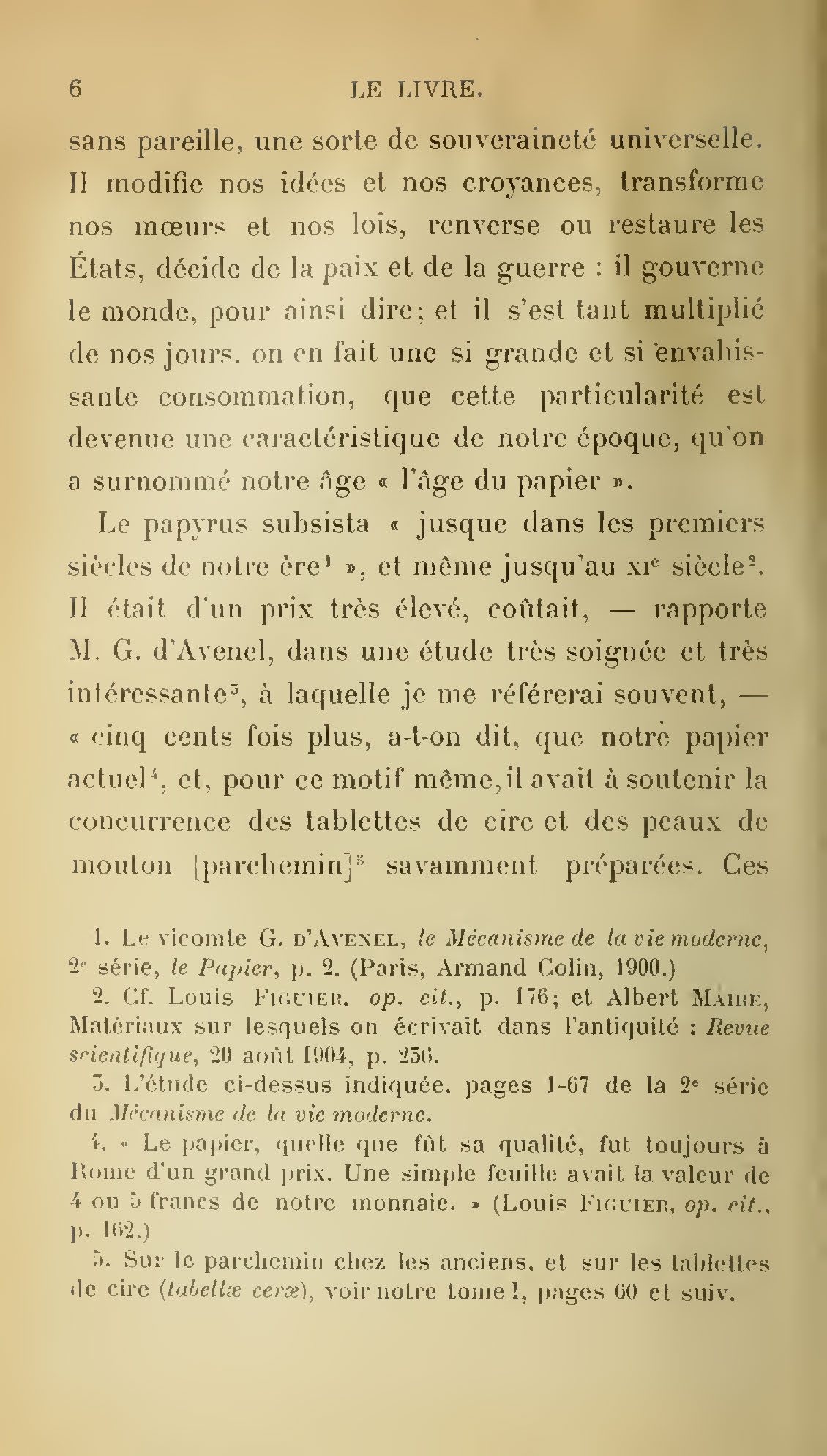 Albert Cim, Le Livre, t. III, p. 6.