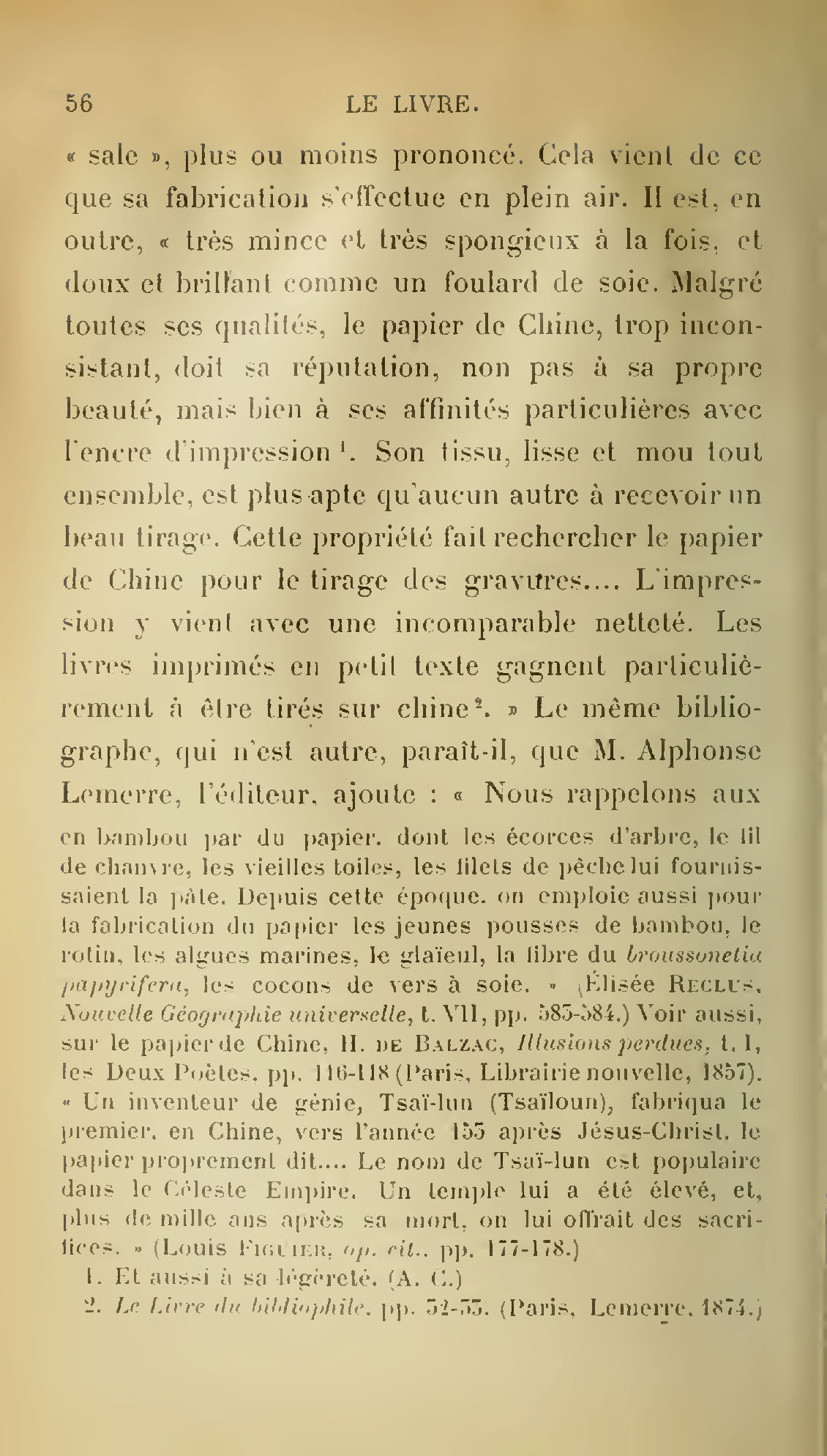 Albert Cim, Le Livre, t. III, p. 56.
