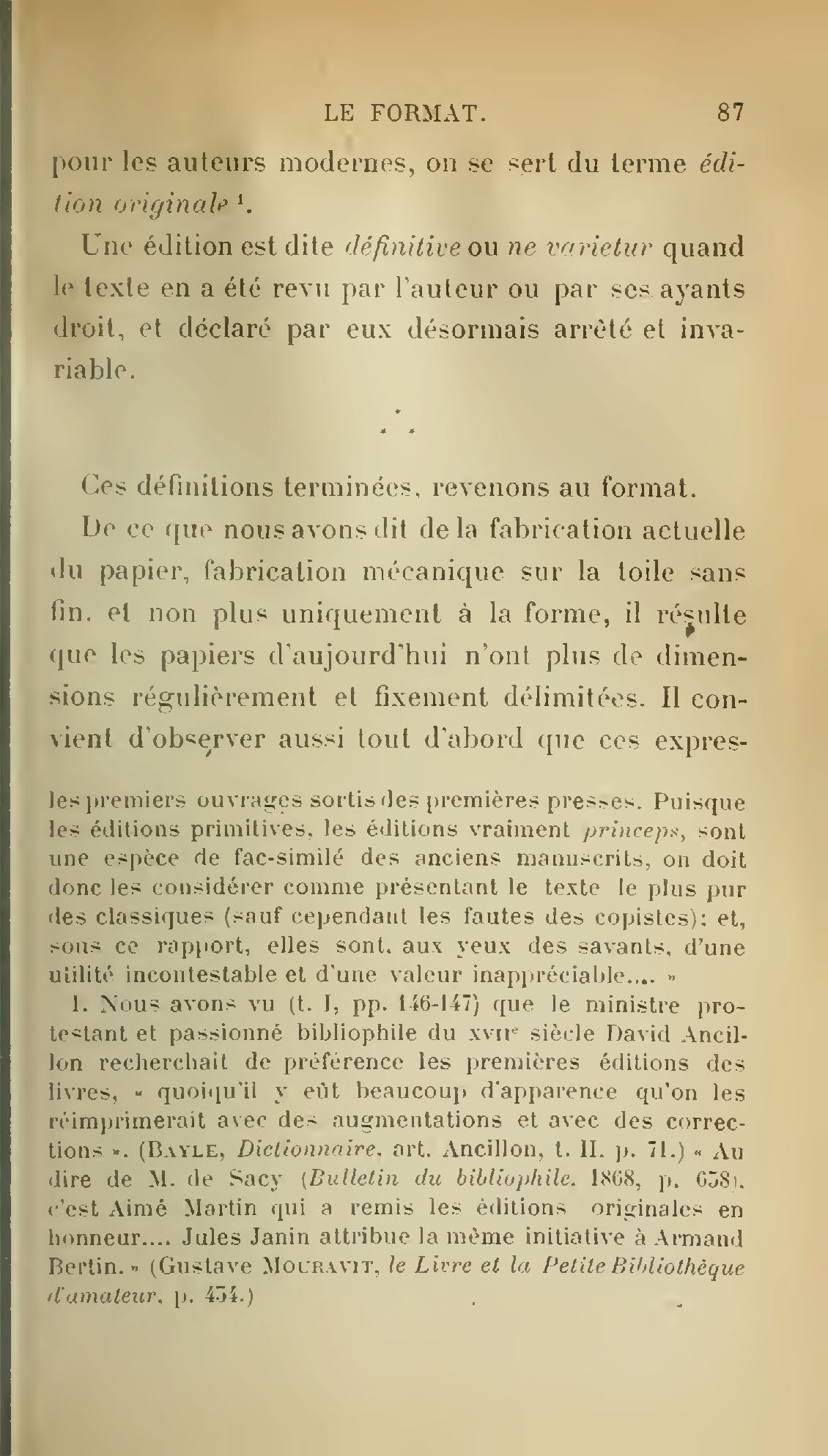 Albert Cim, Le Livre, t. III, p. 87.