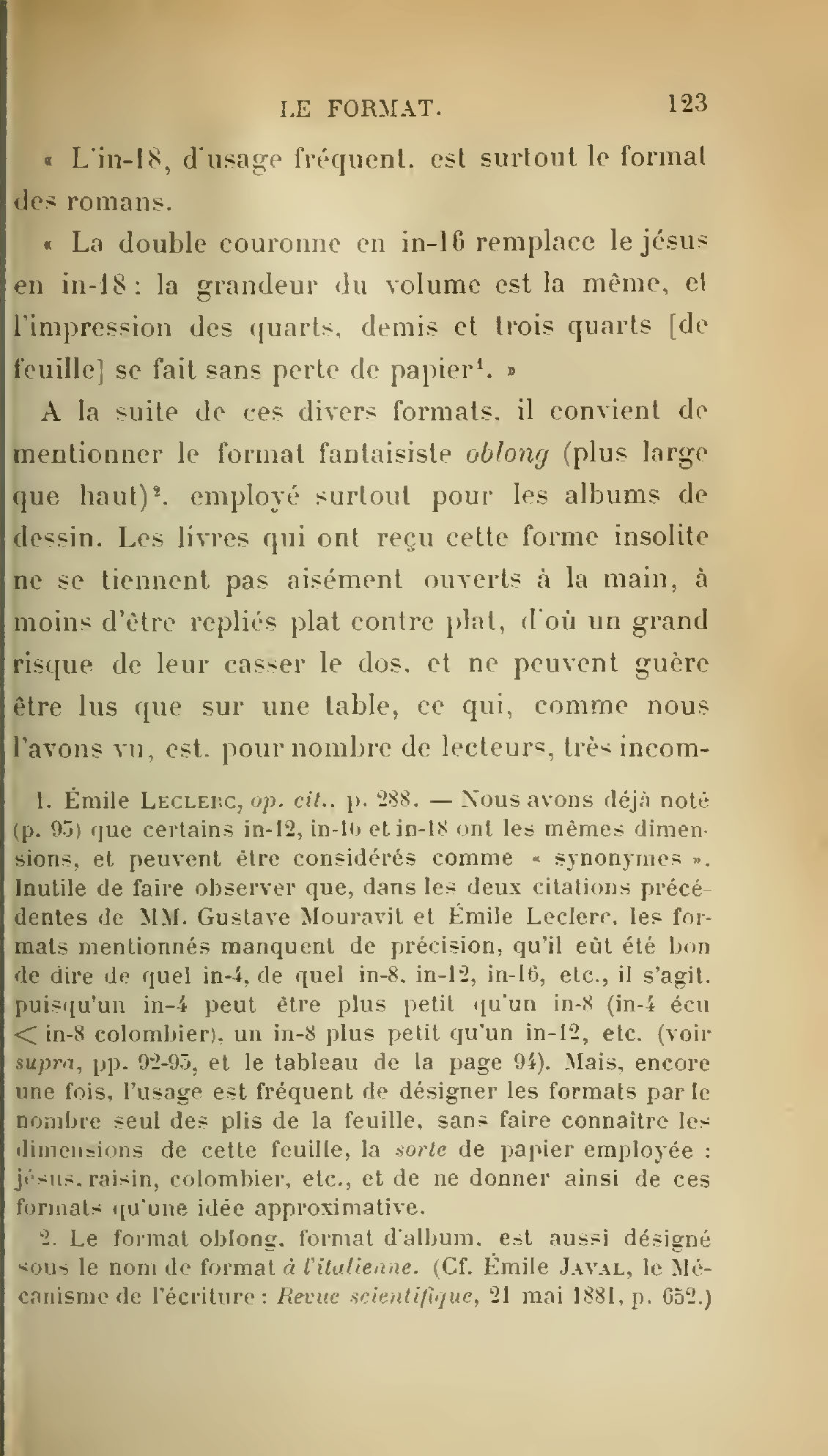 Albert Cim, Le Livre, t. III, p. 123.